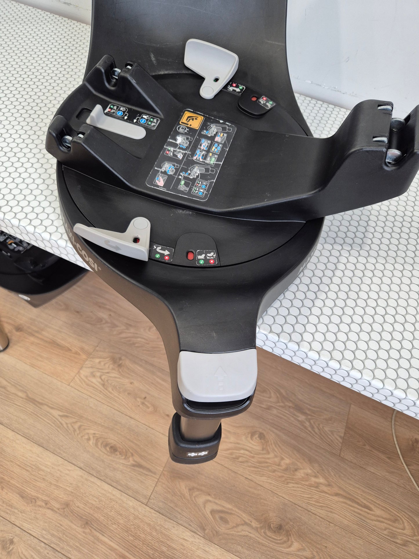 Maxi Cosi FamilyFix 360 IsoFix bazė