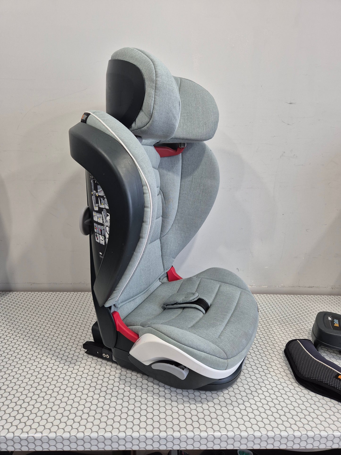 BeSafe iZi Flex Fix i-Size 15-36kg.