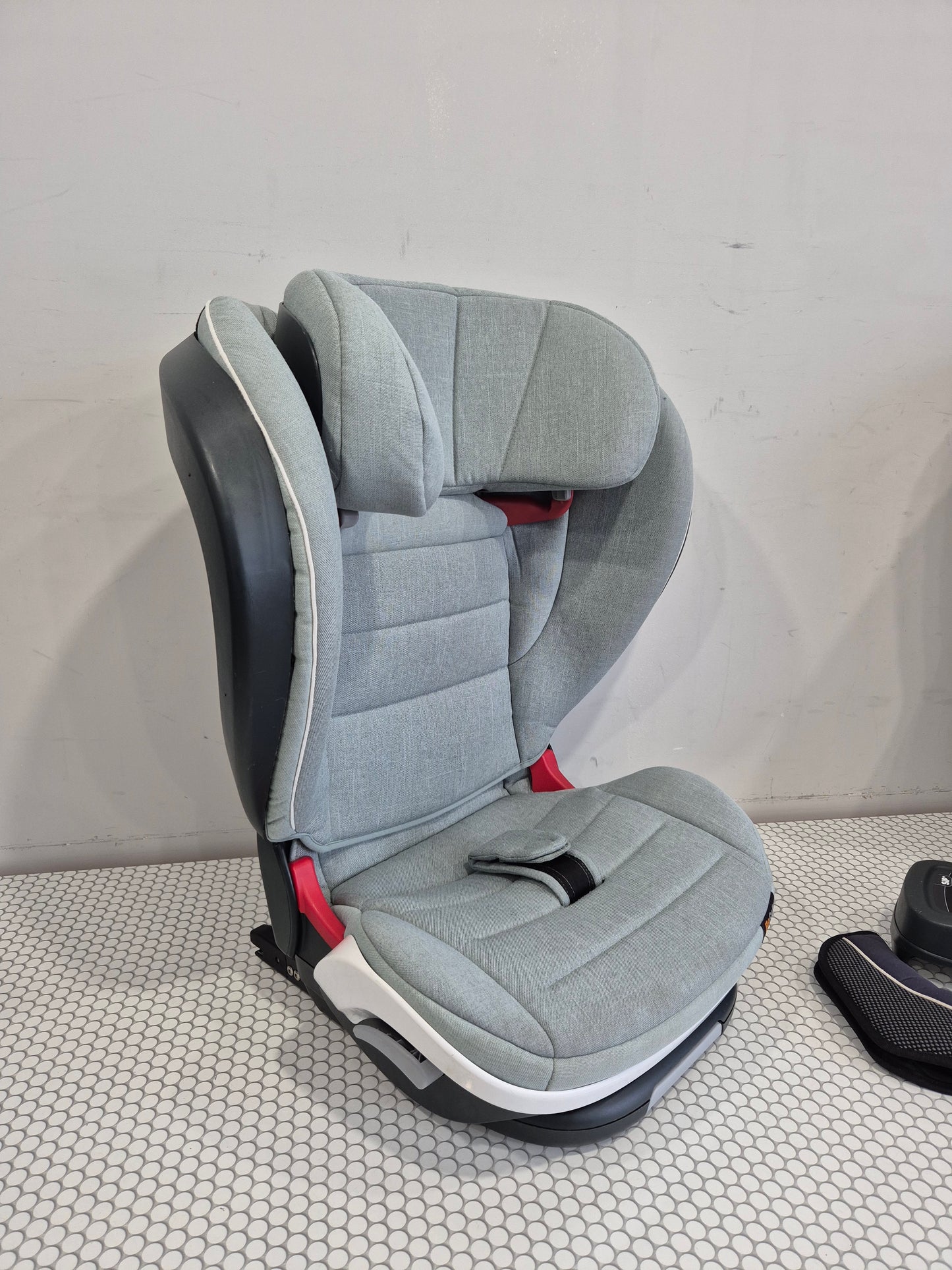 BeSafe iZi Flex Fix i-Size 15-36kg.