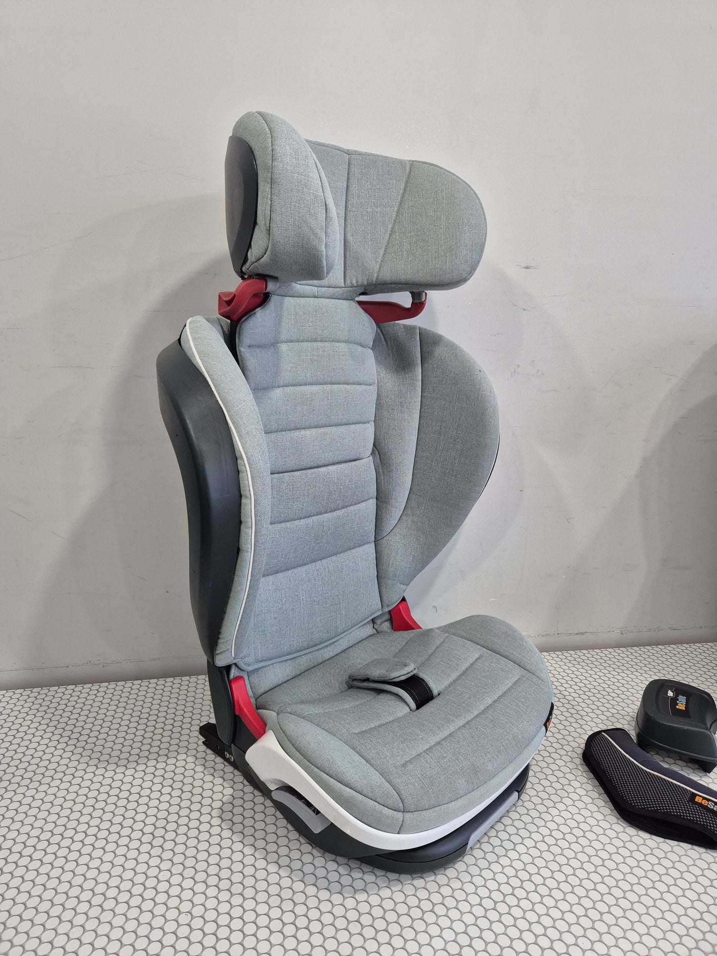 BeSafe iZi Flex Fix i-Size 15-36kg.