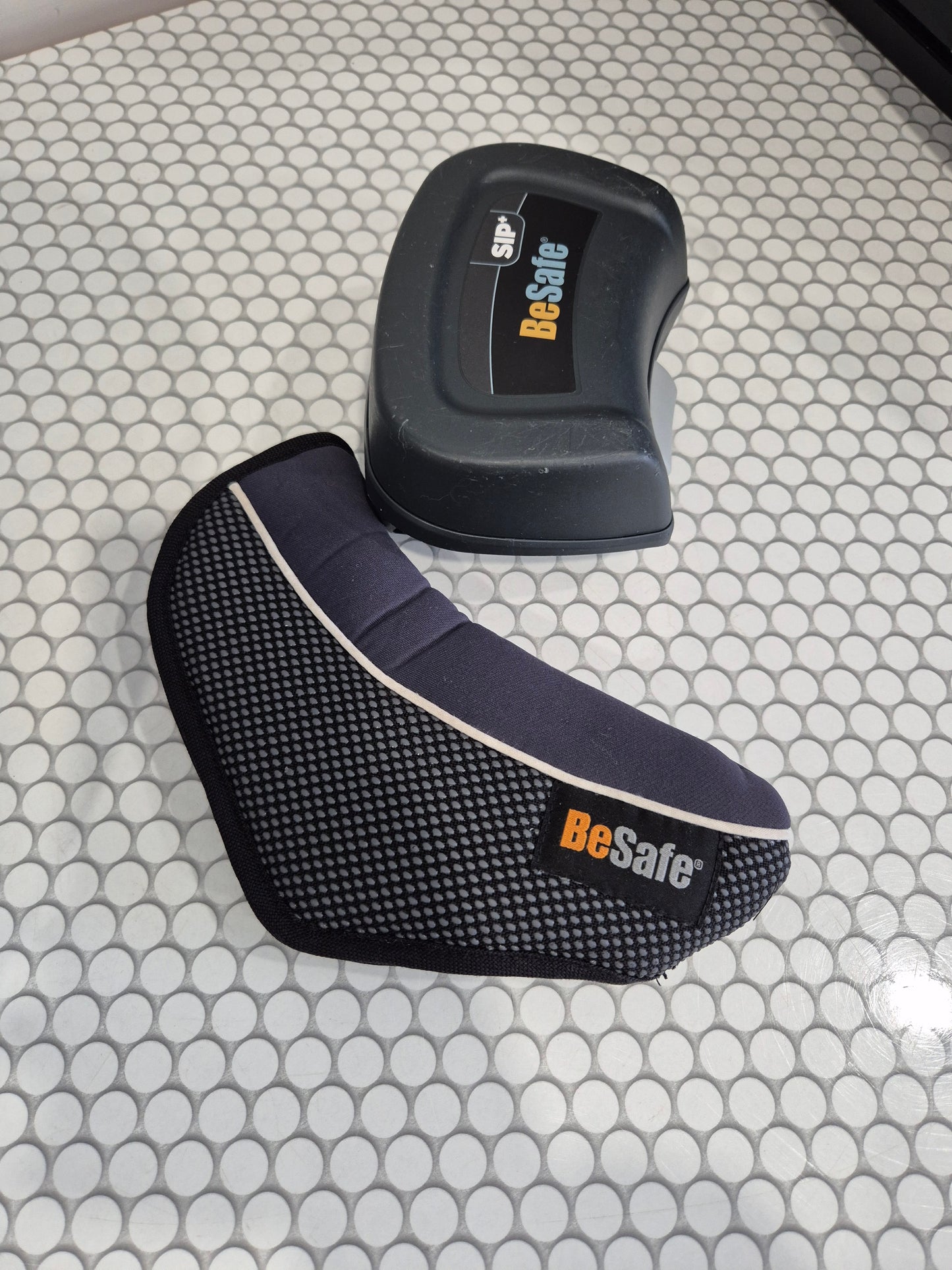 BeSafe iZi Flex Fix i-Size 15-36kg.