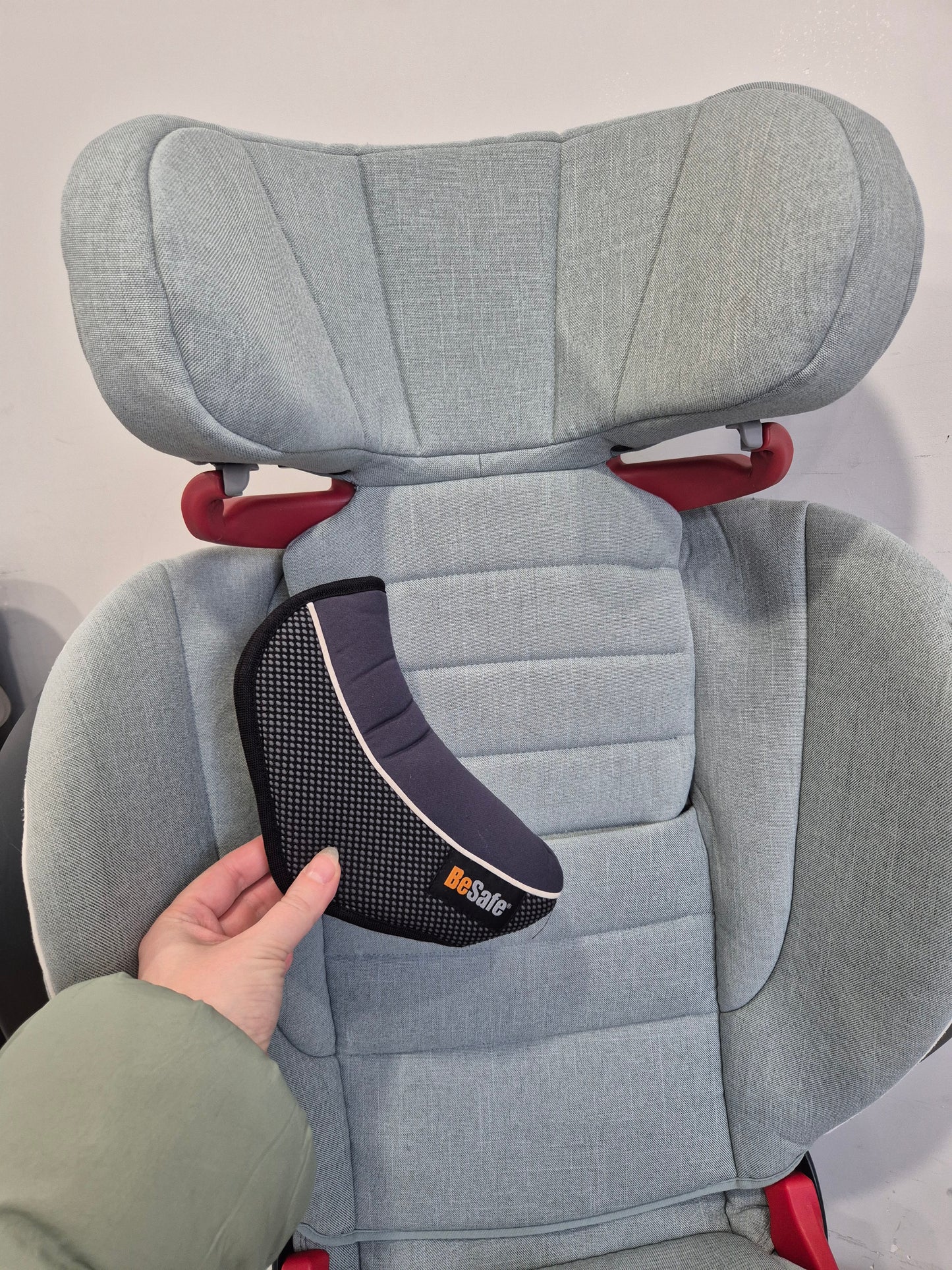 BeSafe iZi Flex Fix i-Size 15-36kg.
