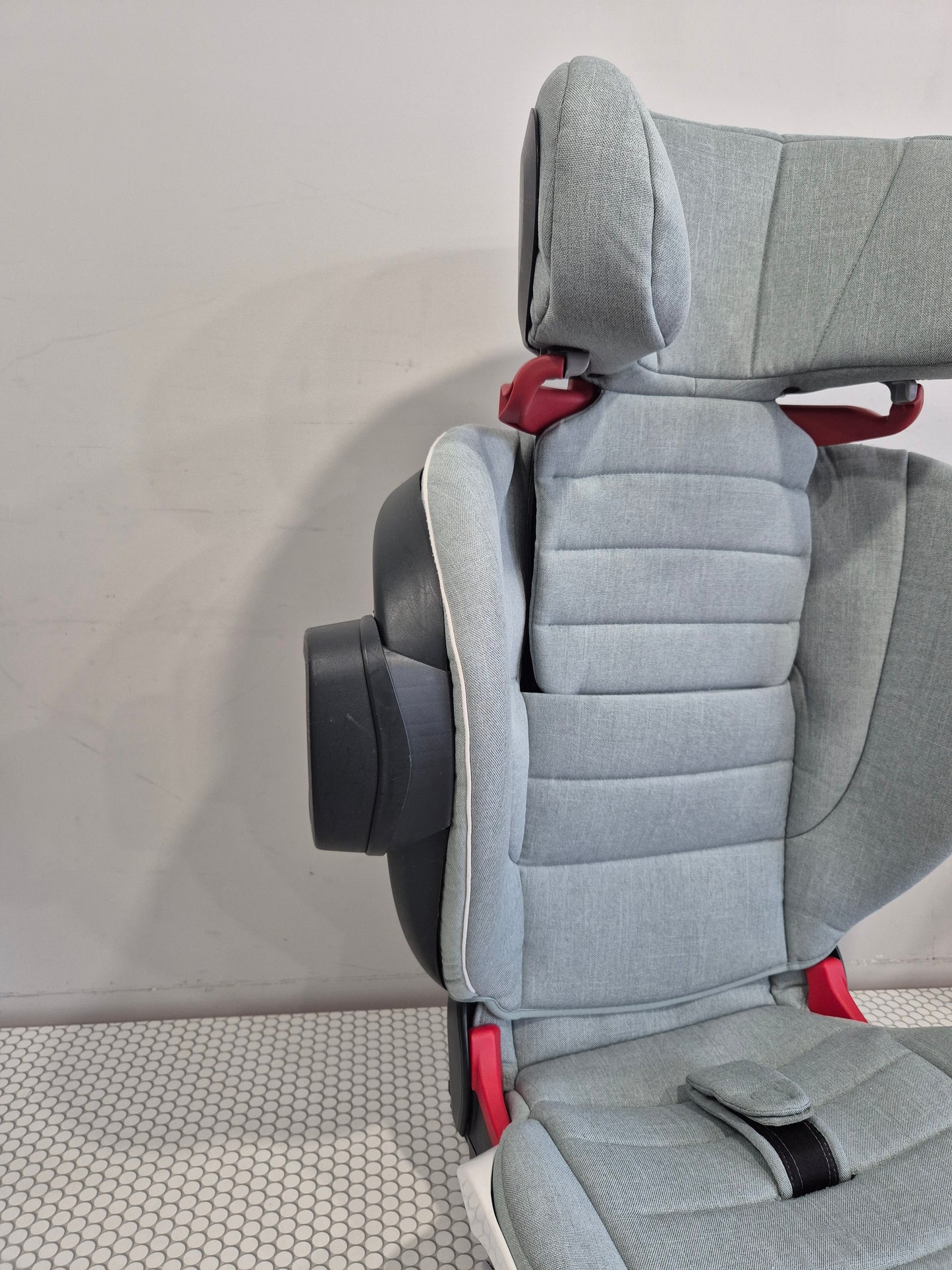 BeSafe iZi Flex Fix i-Size 15-36kg.