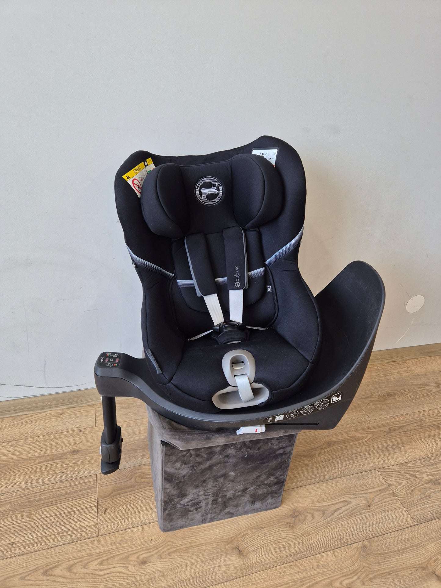 Cybex Sirona S2 i-Size 0-18kg.