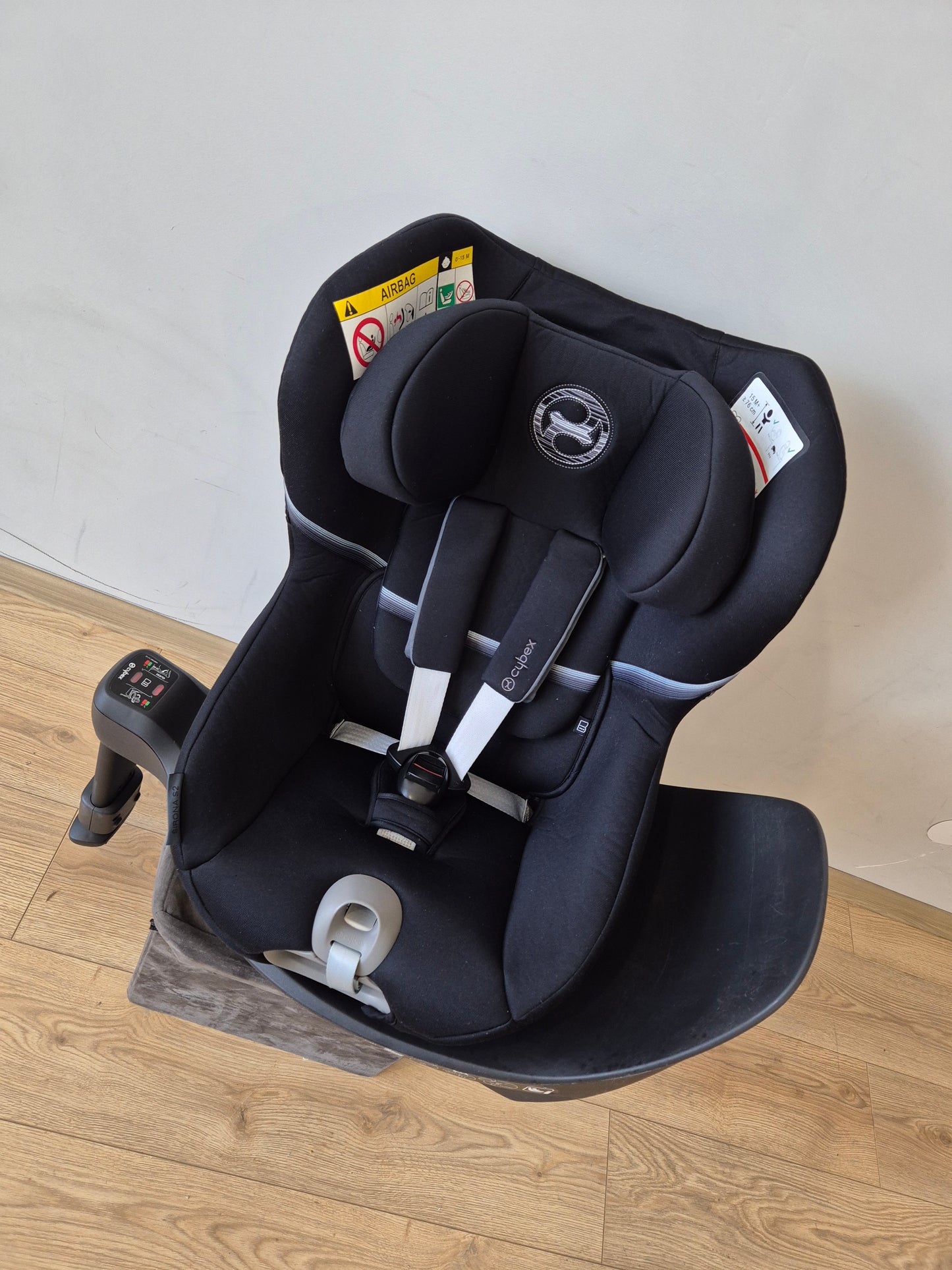 Cybex Sirona S2 i-Size 0-18kg.