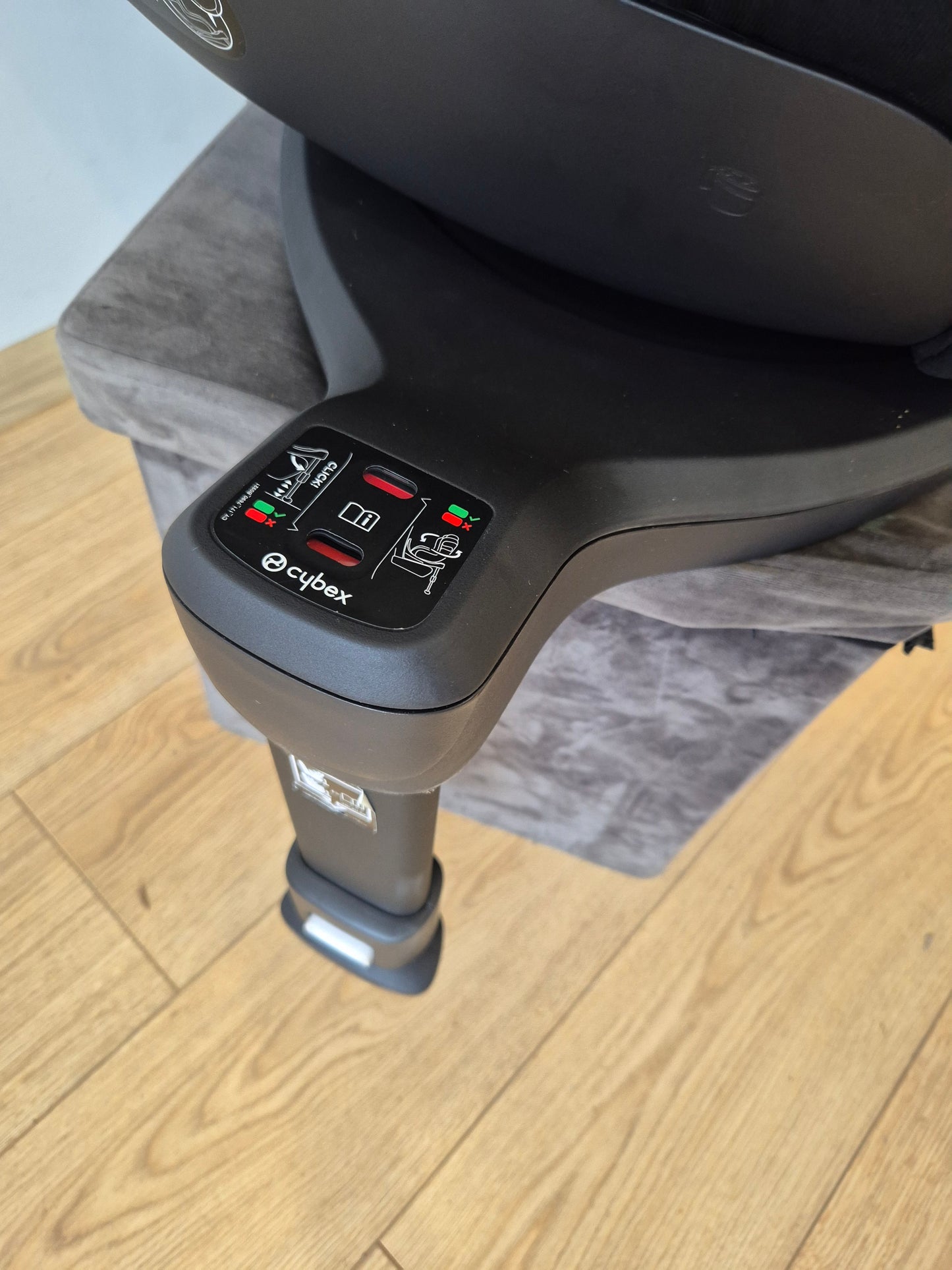 Cybex Sirona S2 i-Size 0-18kg.