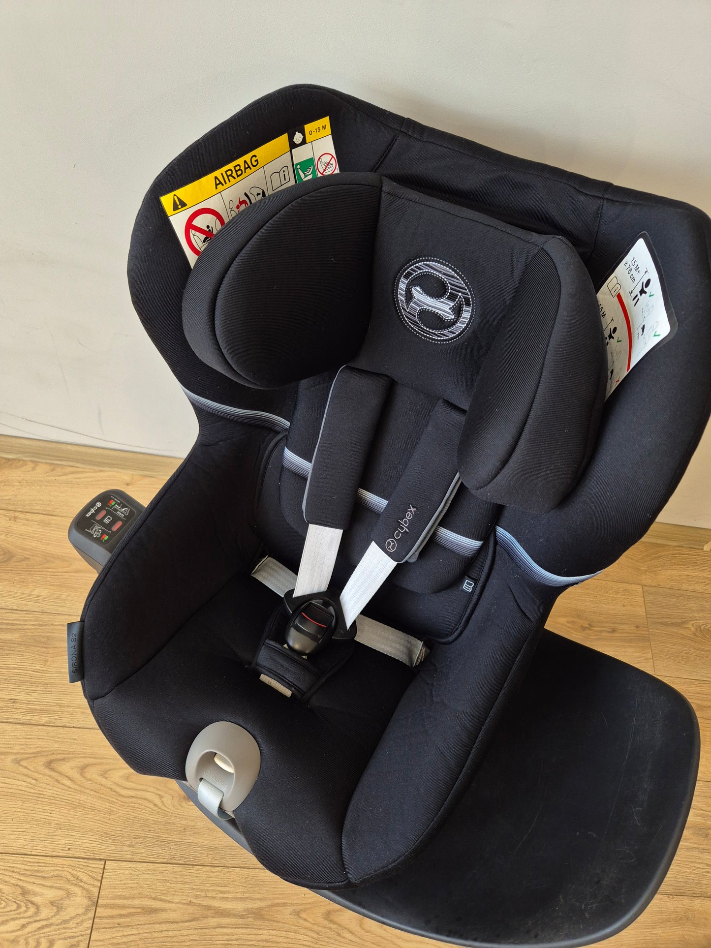 Cybex Sirona S2 i-Size 0-18kg.