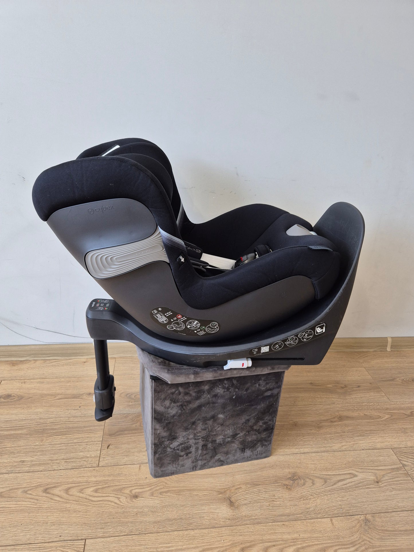 Cybex Sirona S2 i-Size 0-18kg.