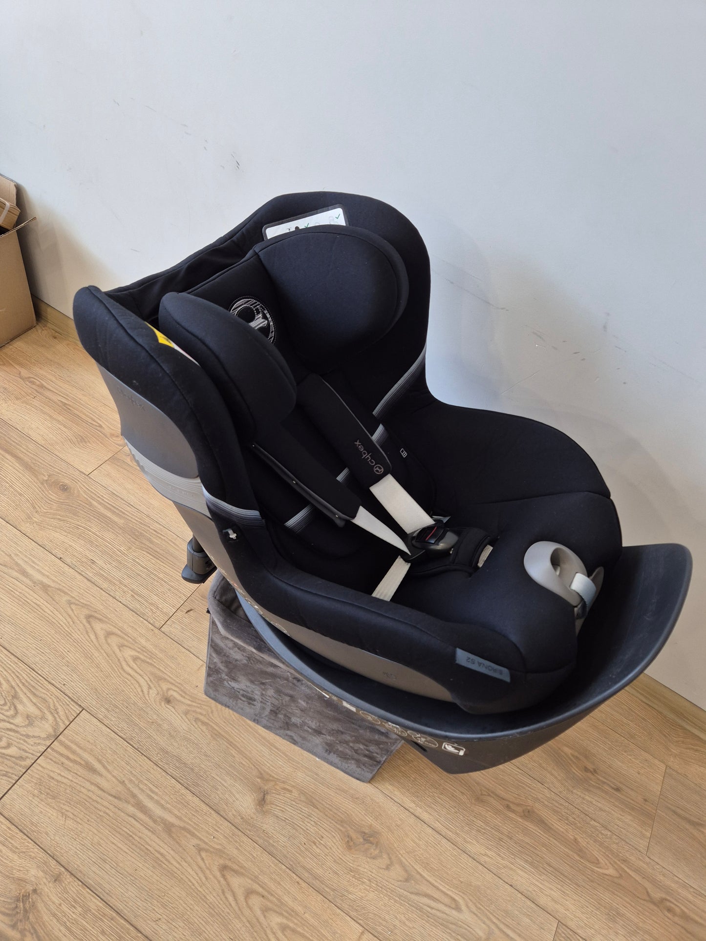 Cybex Sirona S2 i-Size 0-18kg.