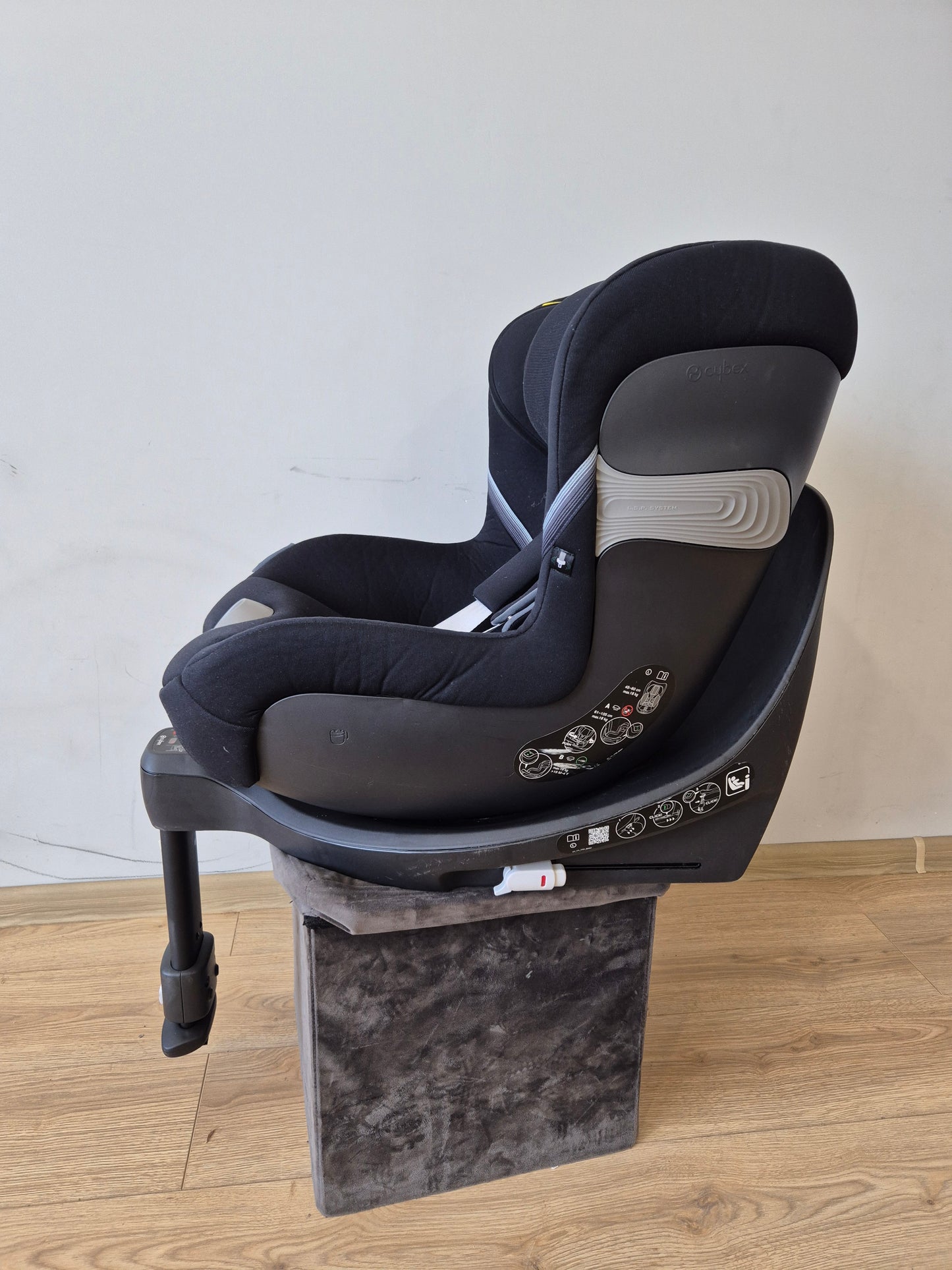 Cybex Sirona S2 i-Size 0-18kg.