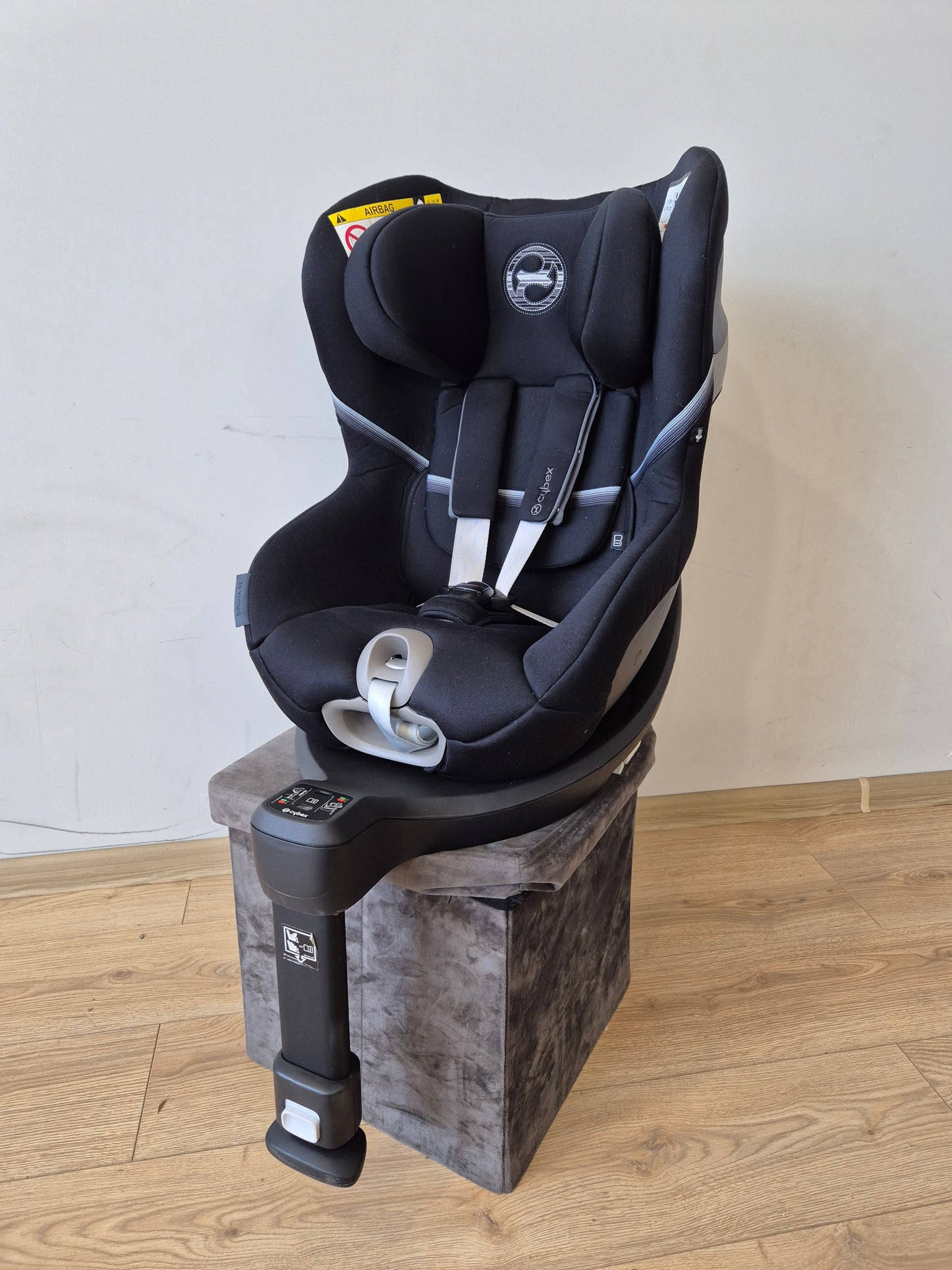 Cybex Sirona S2 i-Size 0-18kg.