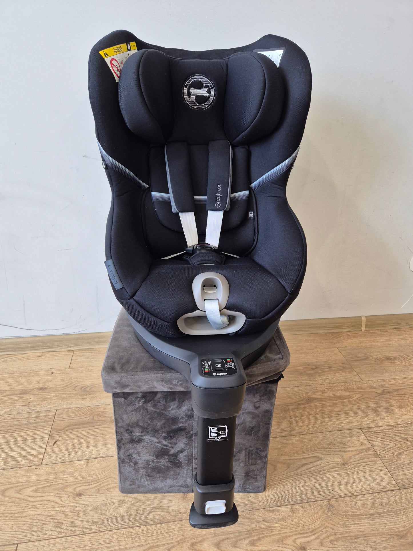 Cybex Sirona S2 i-Size 0-18kg.