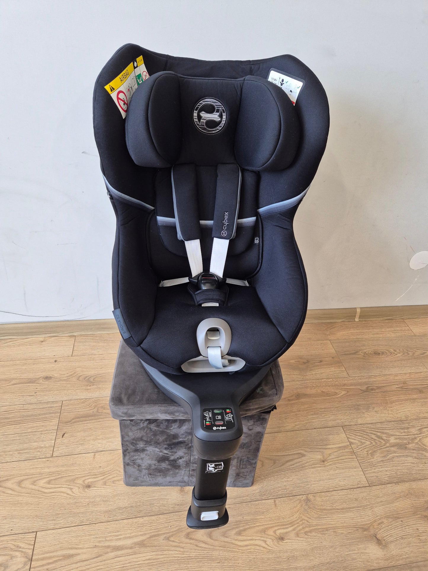 Cybex Sirona S2 i-Size 0-18kg.