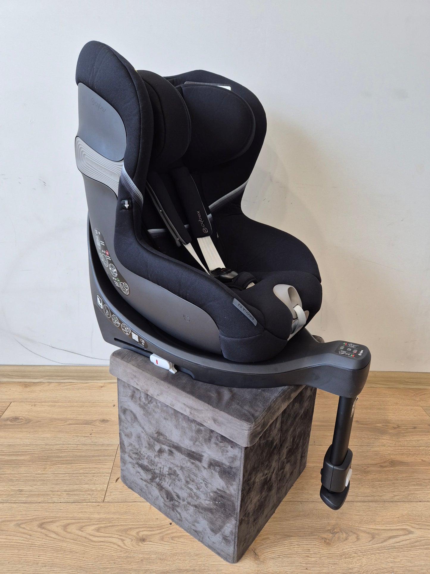 Cybex Sirona S2 i-Size 0-18kg.
