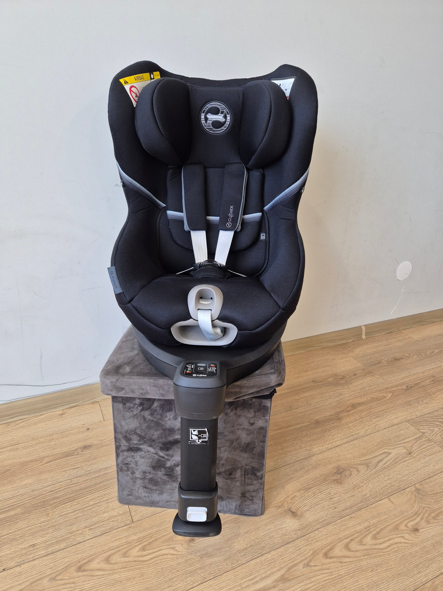 Cybex Sirona S2 i-Size 0-18kg.