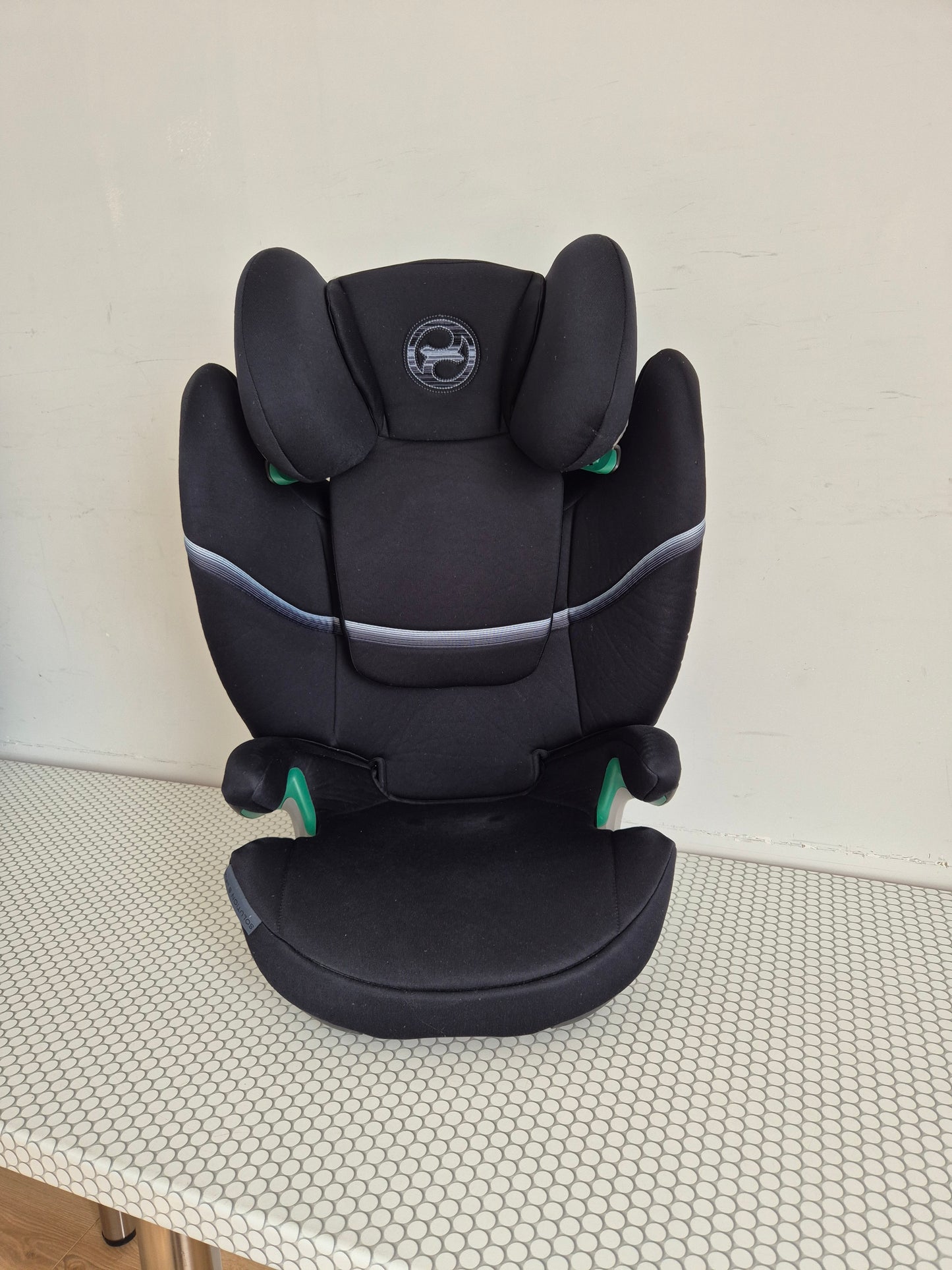 Cybex Solution S i-Fix 15-36kg.