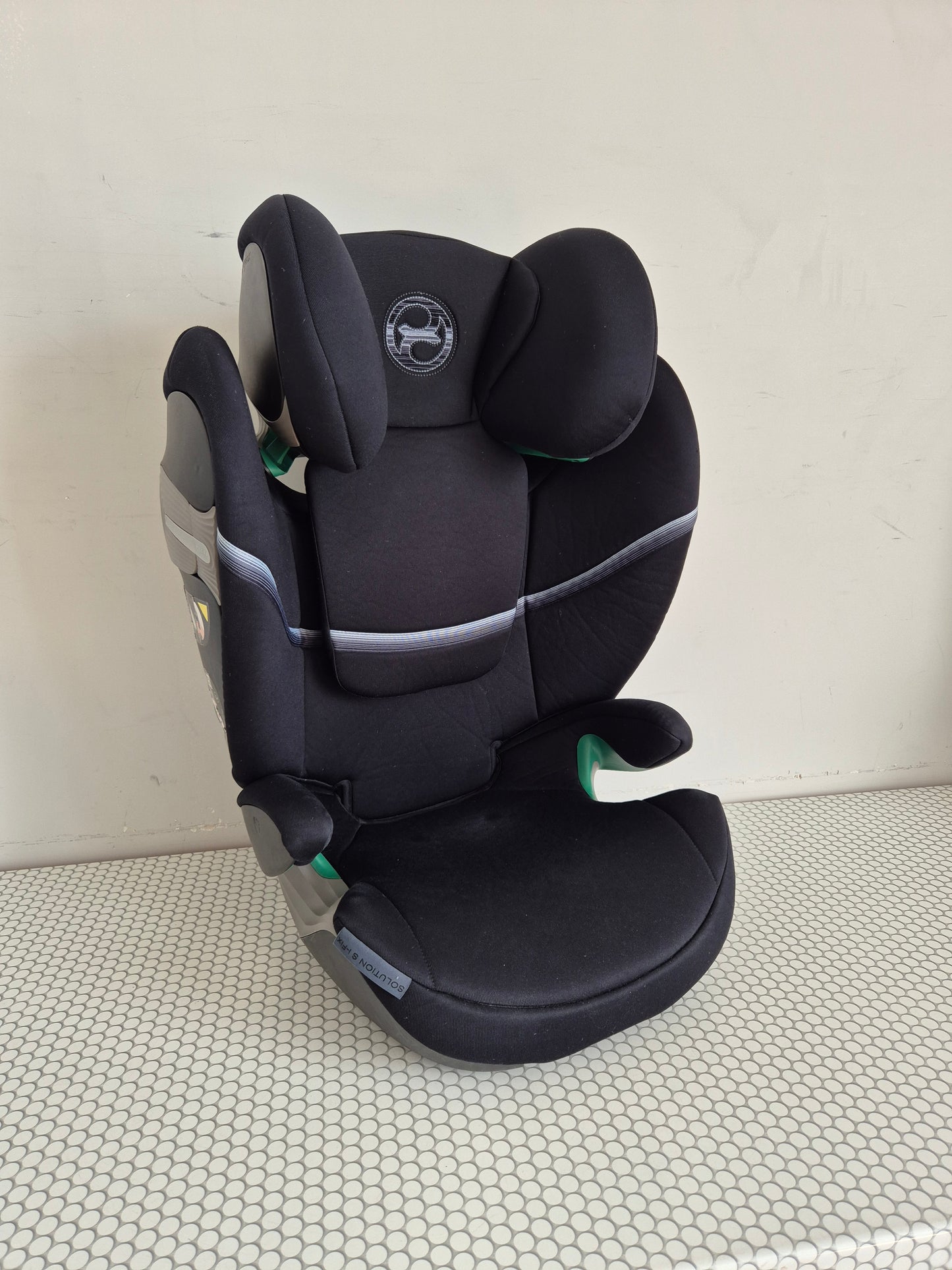 Cybex Solution S i-Fix 15-36kg.
