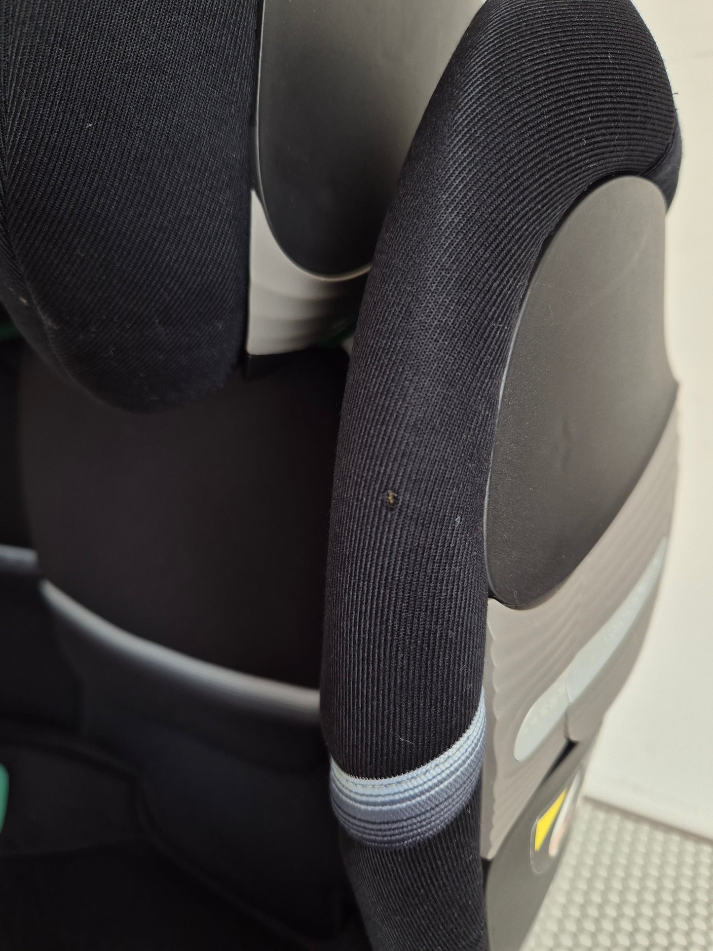 Cybex Solution S i-Fix 15-36kg.