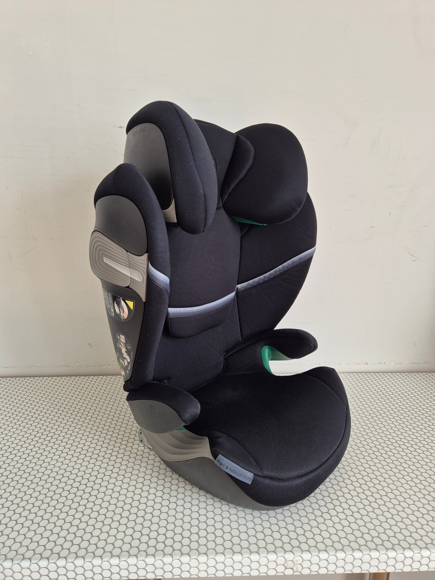 Cybex Solution S i-Fix 15-36kg.