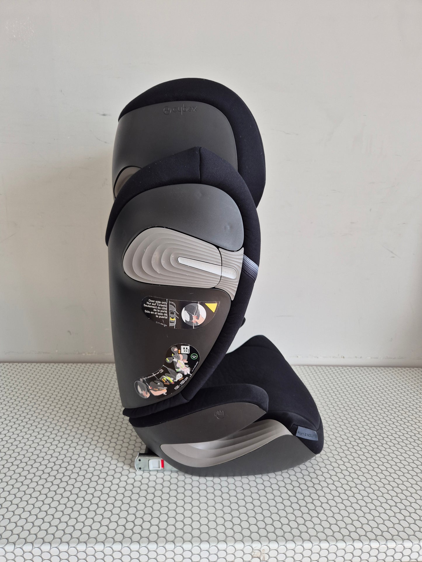 Cybex Solution S i-Fix 15-36kg.