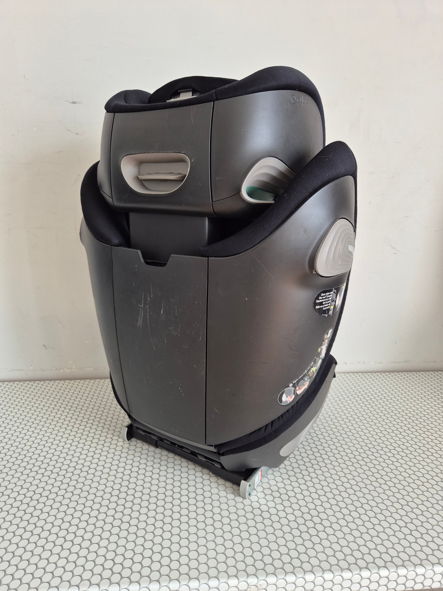 Cybex Solution S i-Fix 15-36kg.