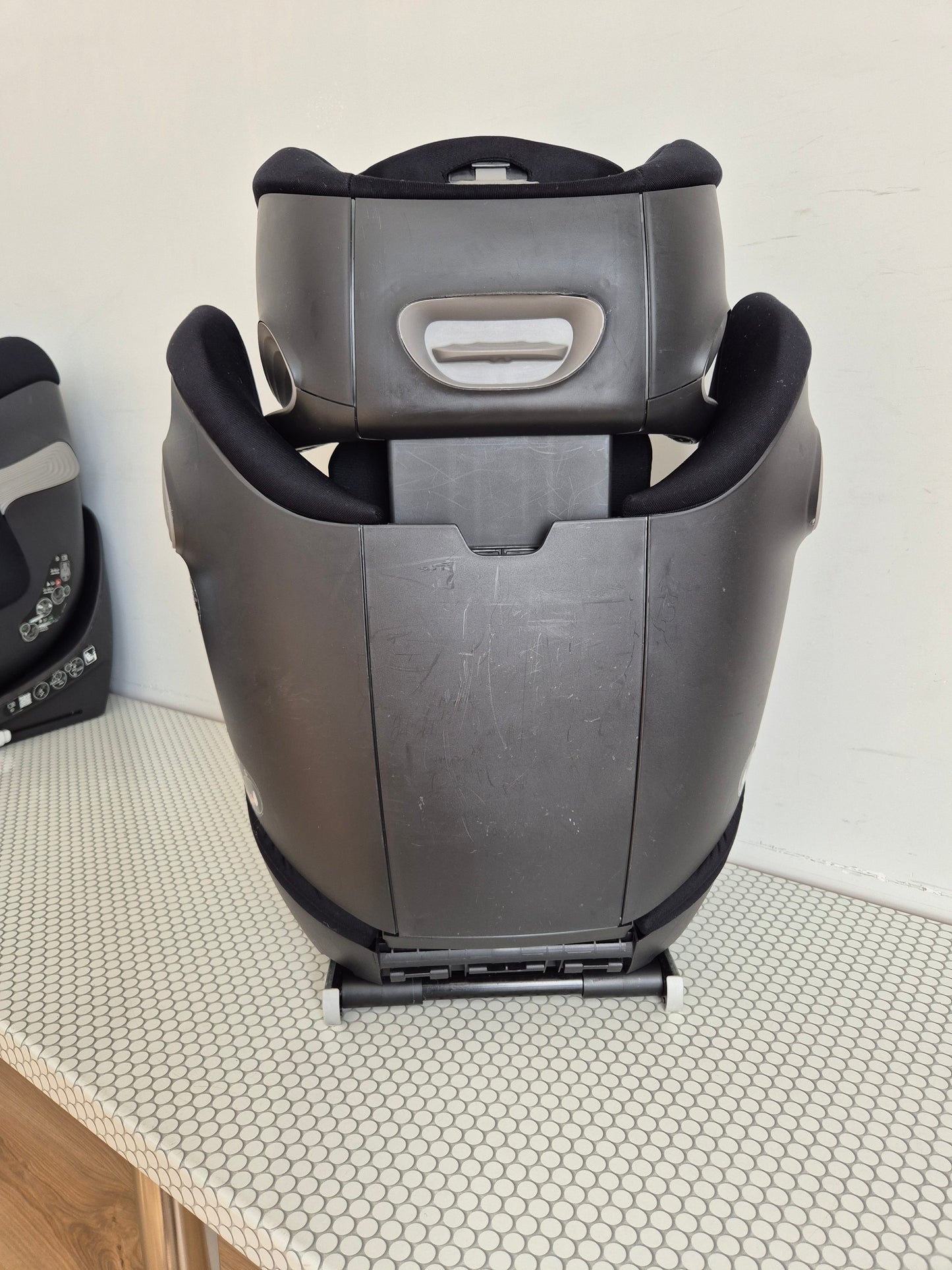Cybex Solution S i-Fix 15-36kg.