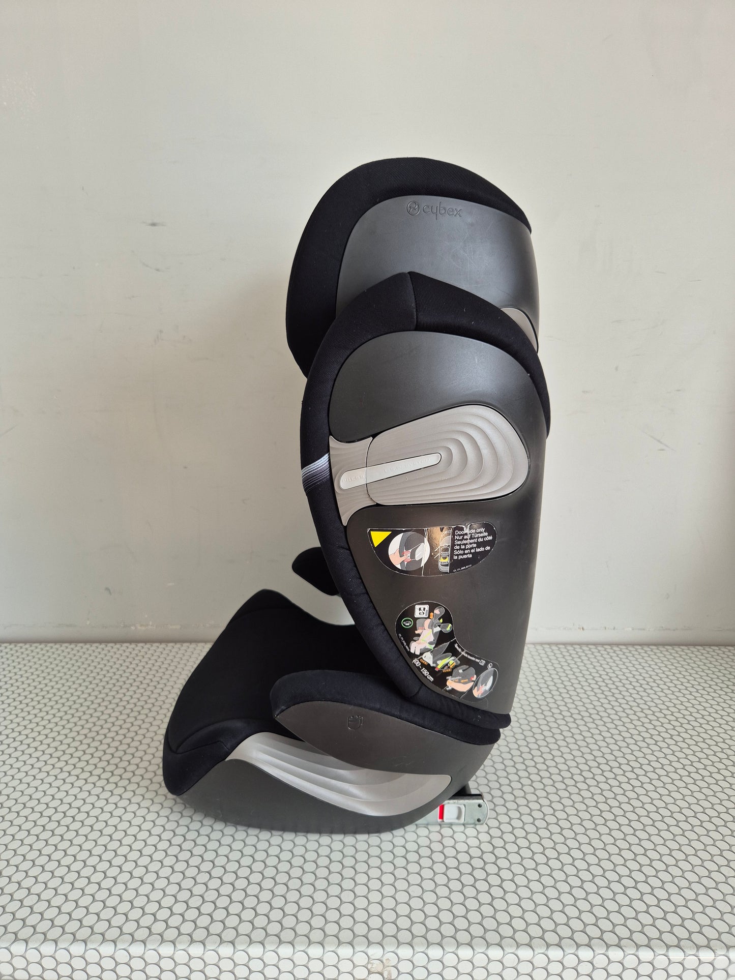 Cybex Solution S i-Fix 15-36kg.