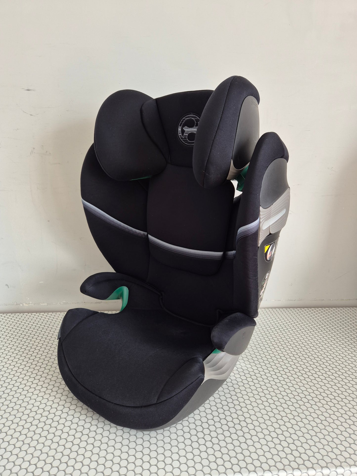 Cybex Solution S i-Fix 15-36kg.