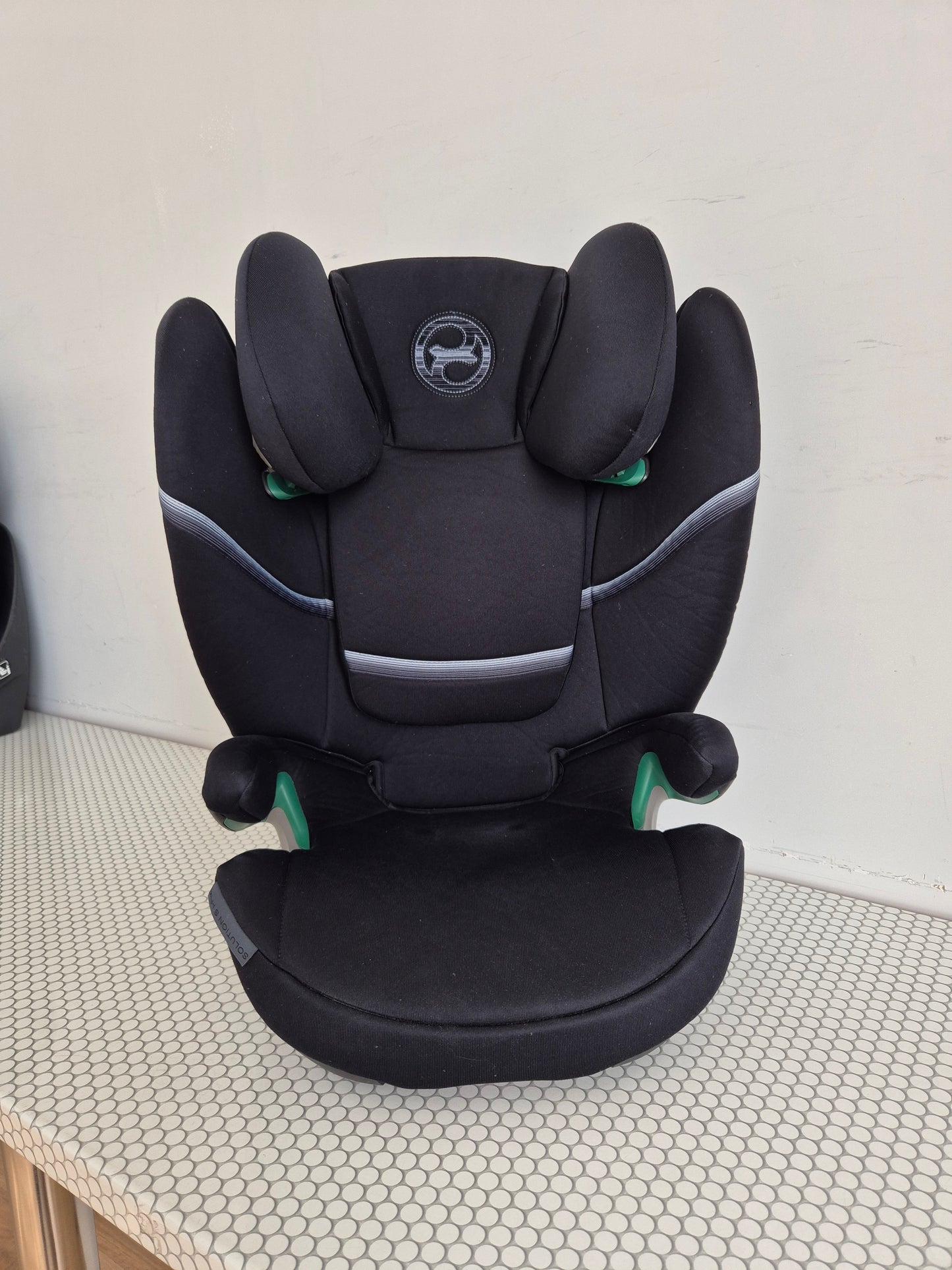 Cybex Solution S i-Fix 15-36kg.