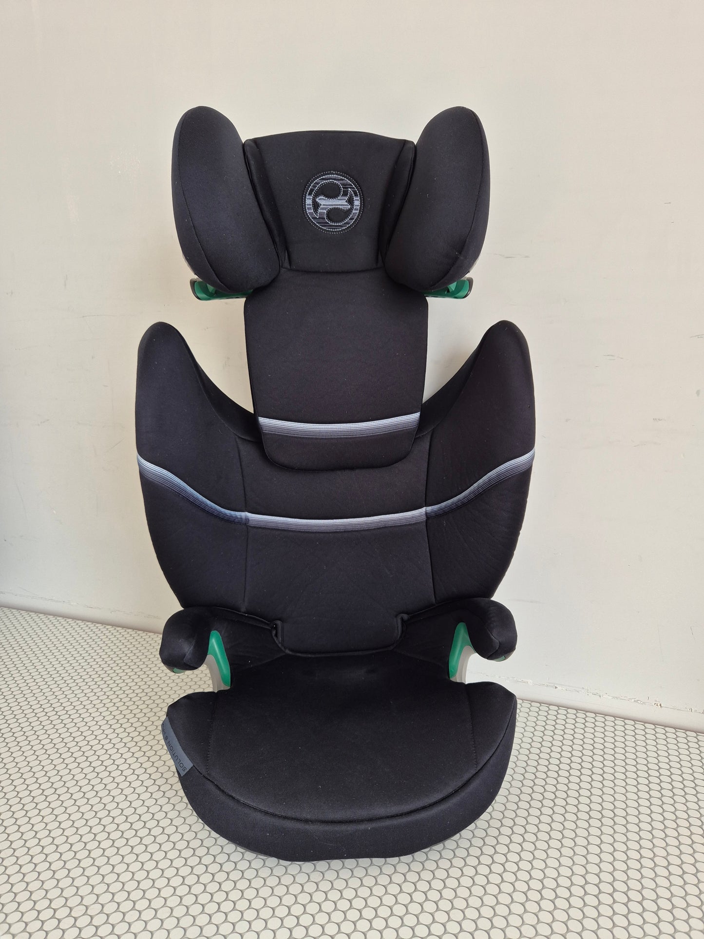 Cybex Solution S i-Fix 15-36kg.