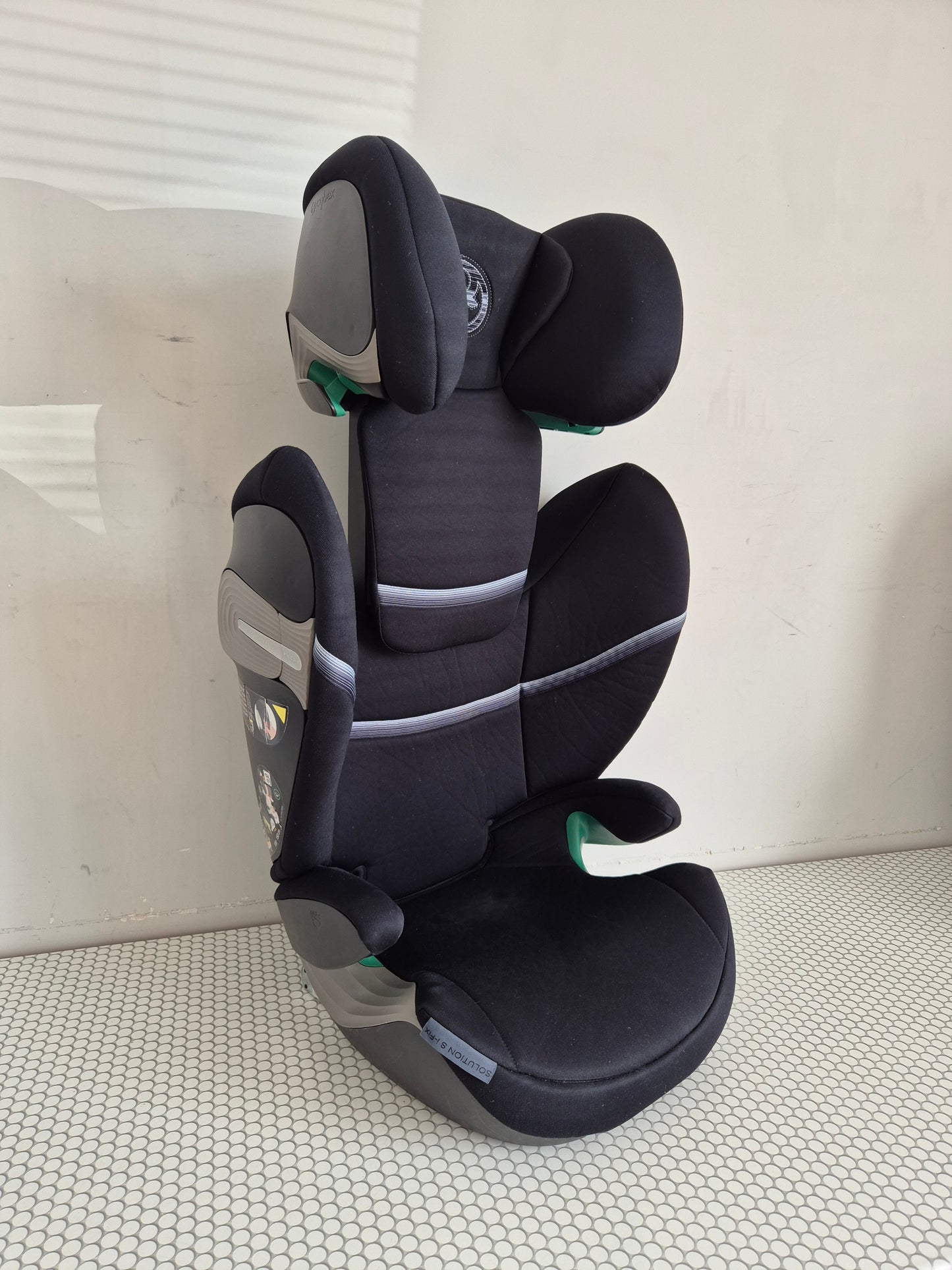 Cybex Solution S i-Fix 15-36kg.