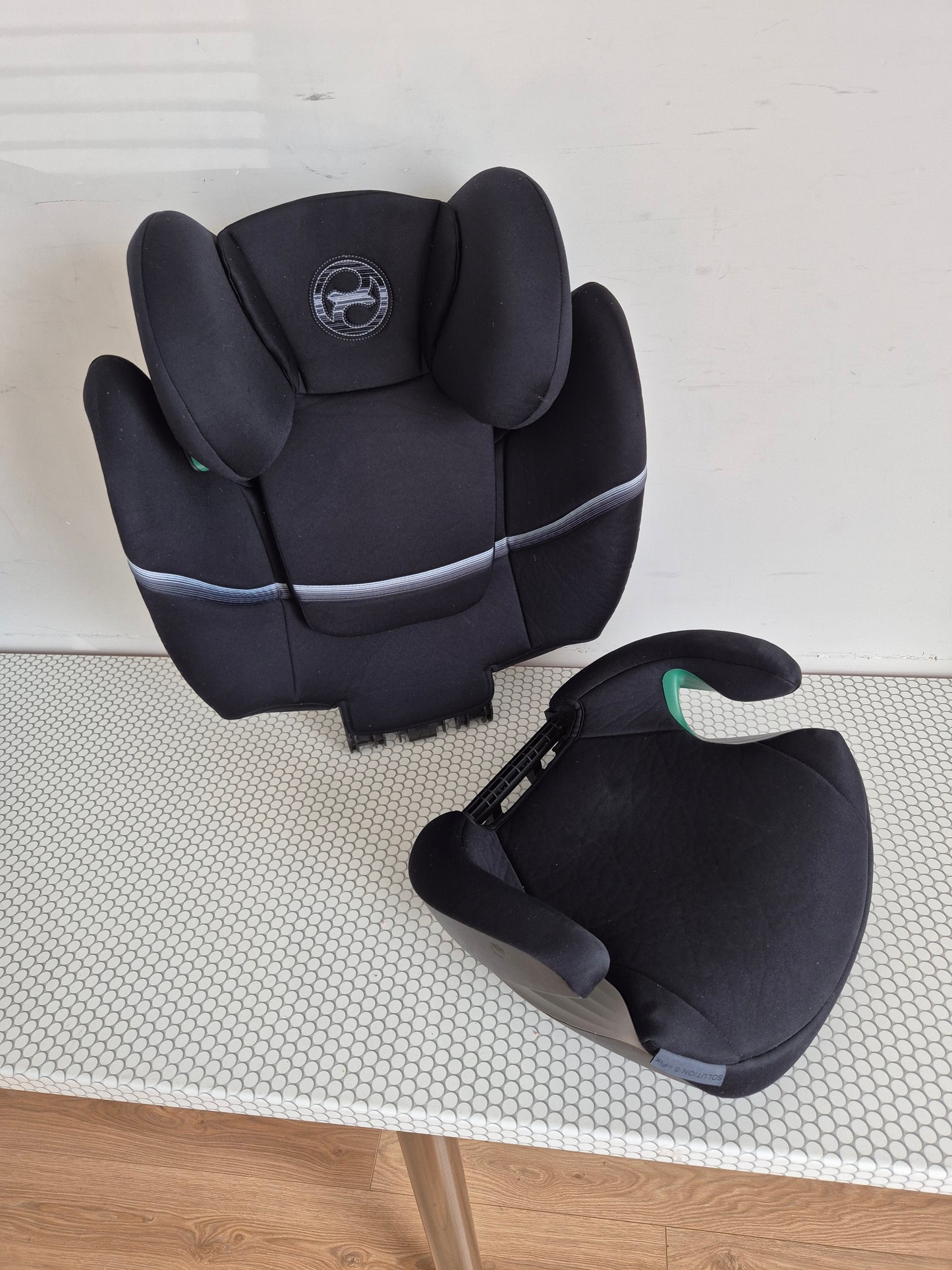 Cybex Solution S i-Fix 15-36kg.