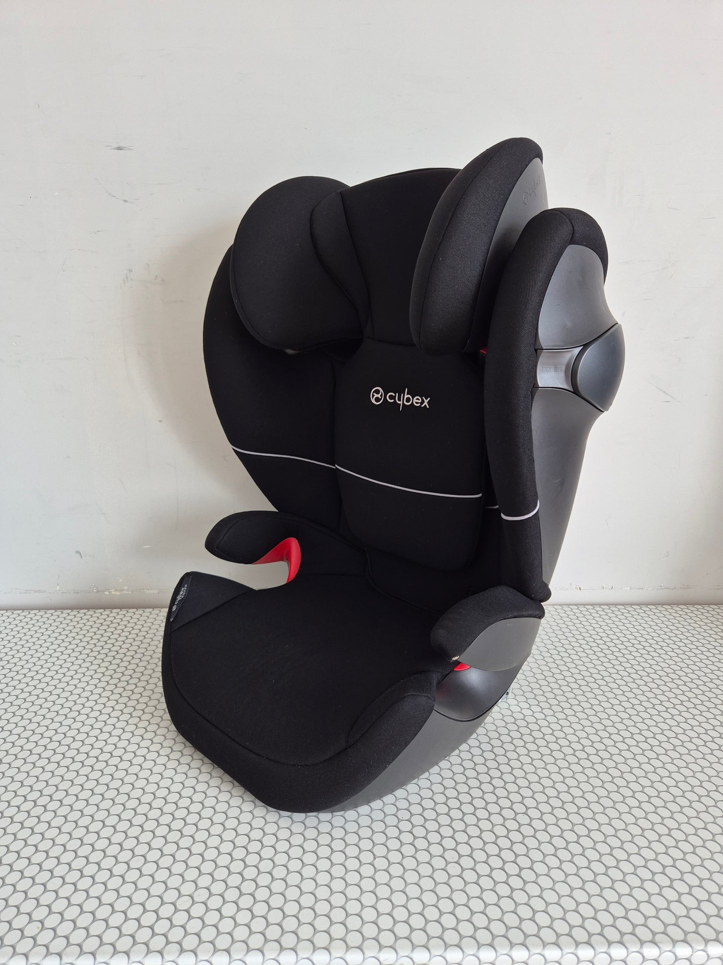 Cybex Solution M-Fix 15-36kg.