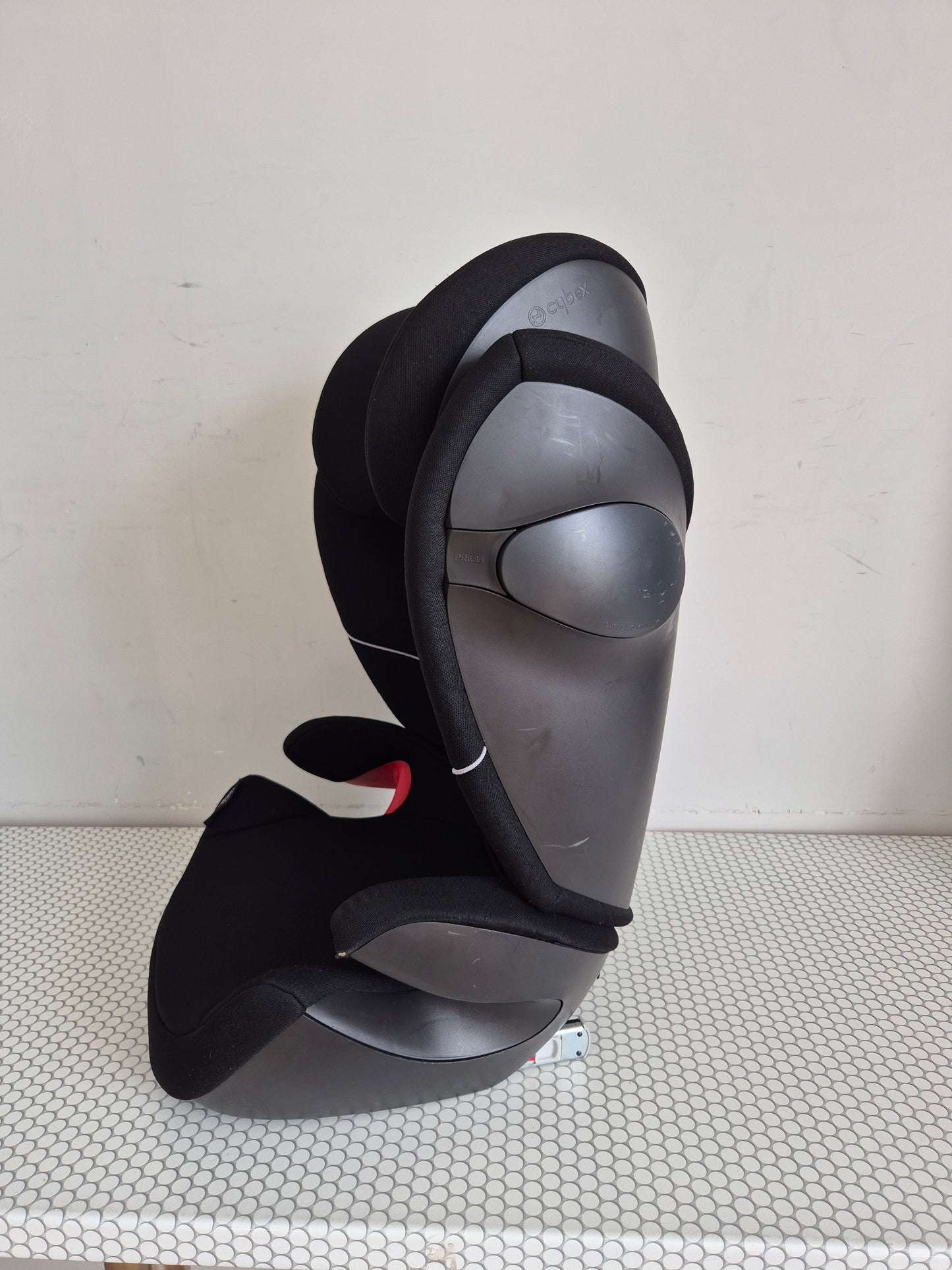 Cybex Solution M-Fix 15-36kg.