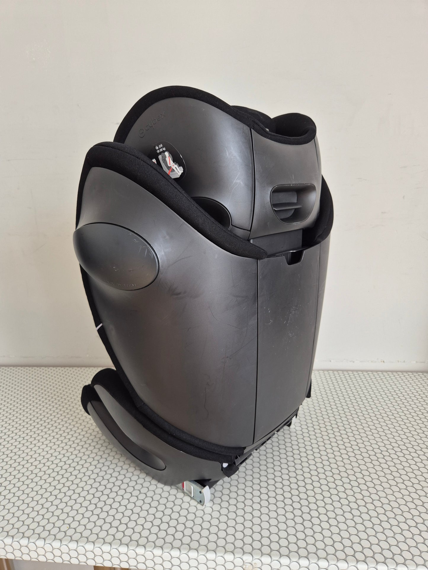 Cybex Solution M-Fix 15-36kg.