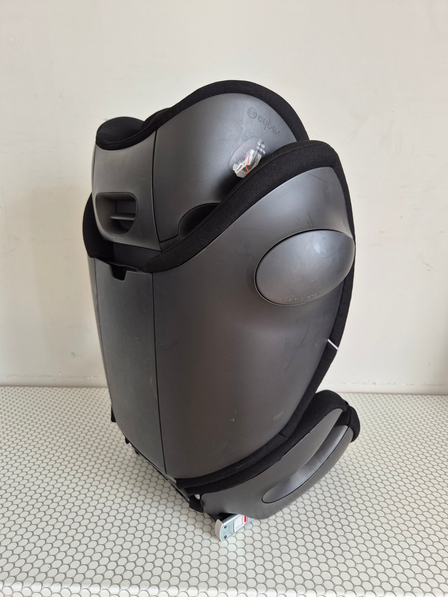 Cybex Solution M-Fix 15-36kg.