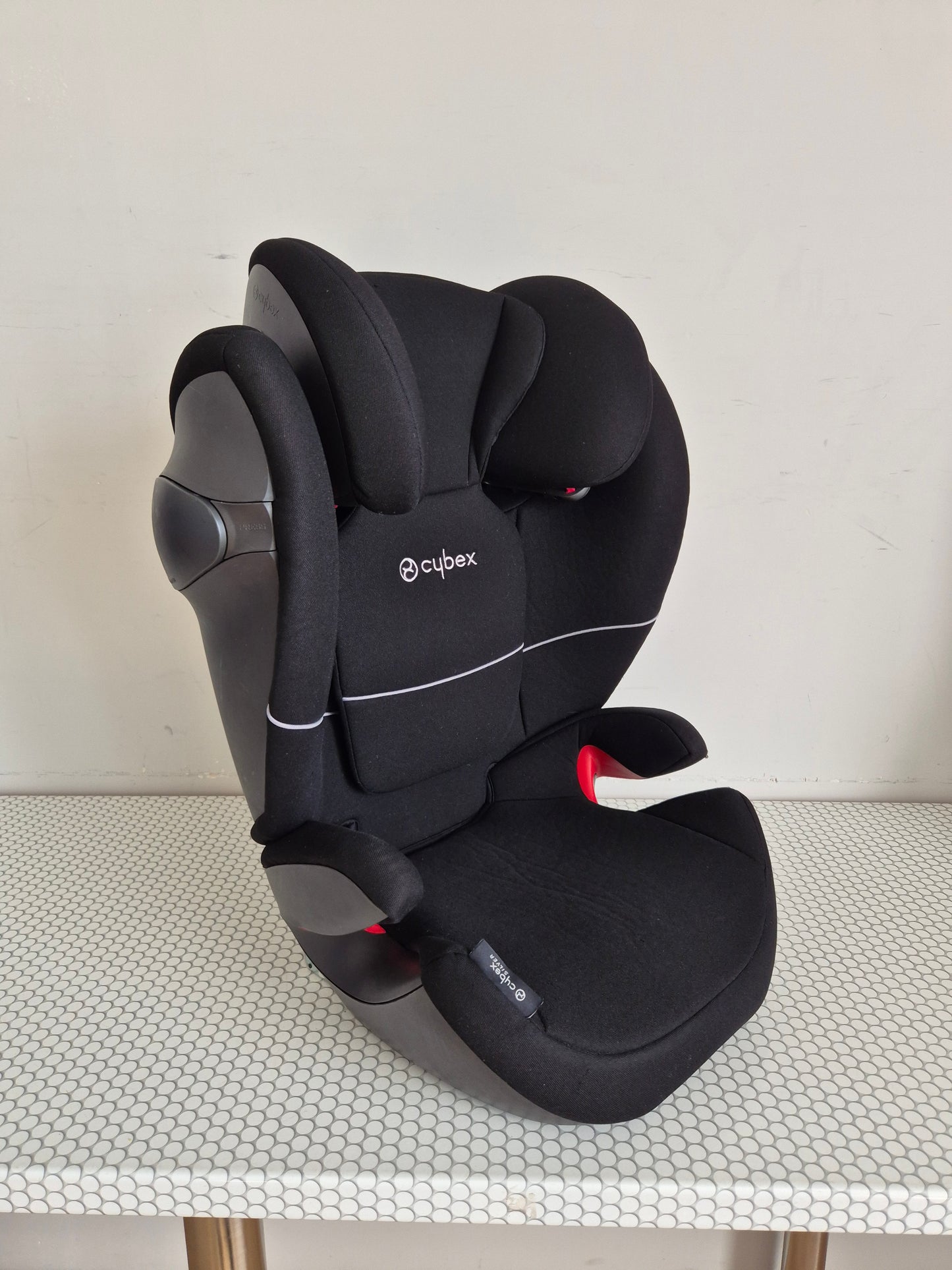 Cybex Solution M-Fix 15-36kg.