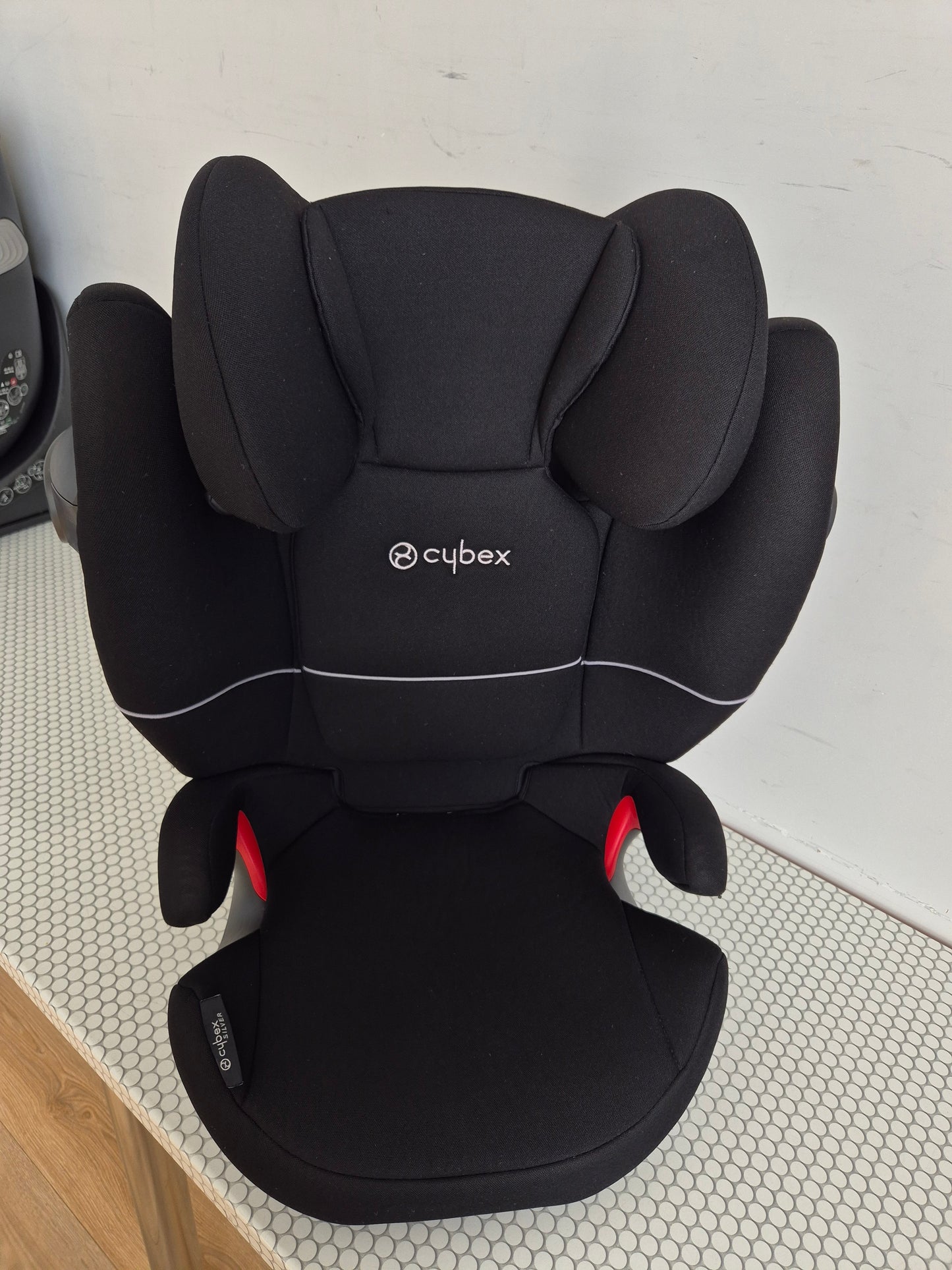Cybex Solution M-Fix 15-36kg.