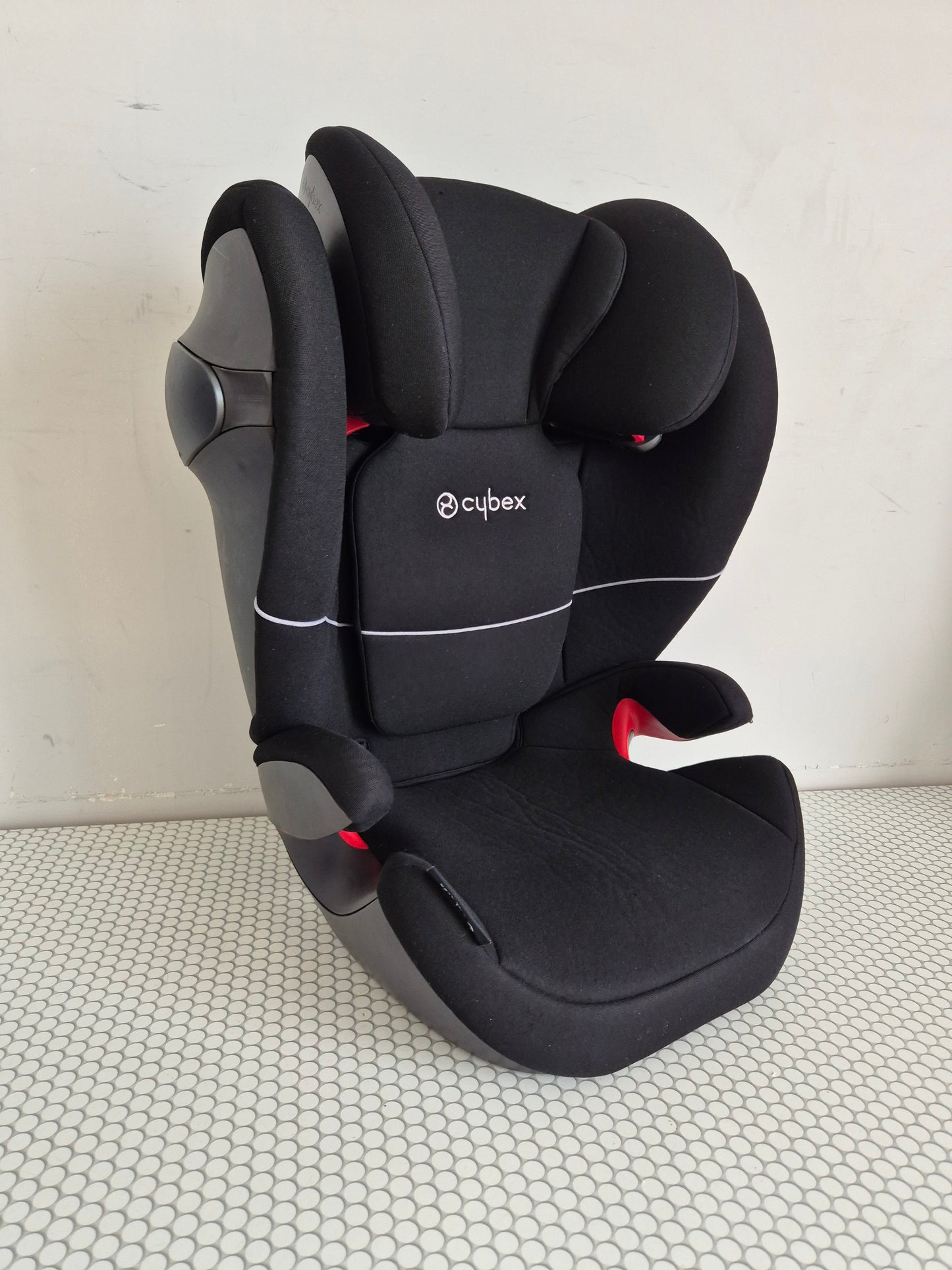 Cybex Solution M-Fix 15-36kg.