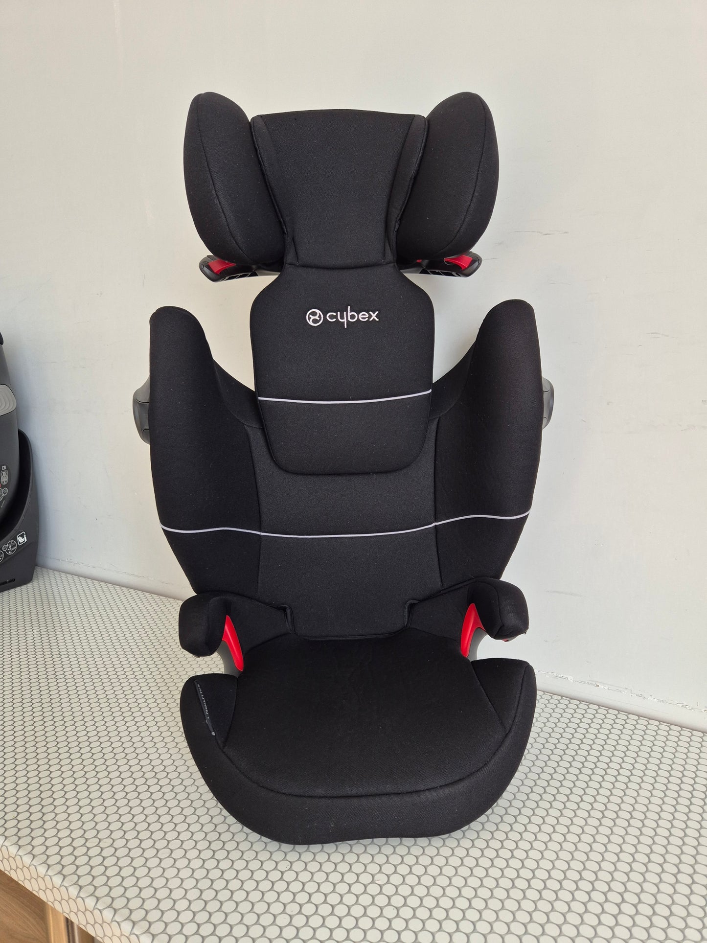 Cybex Solution M-Fix 15-36kg.