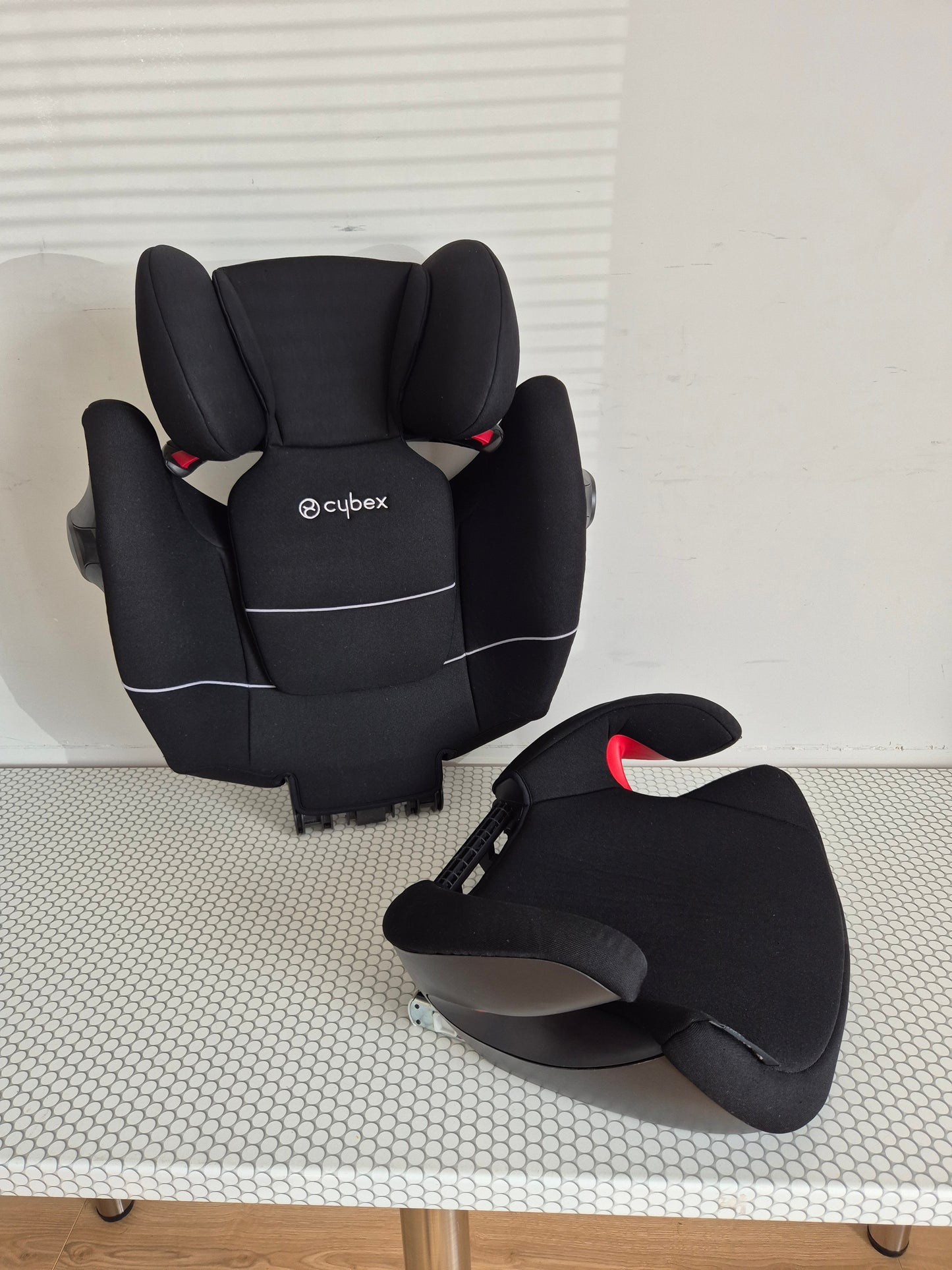 Cybex Solution M-Fix 15-36kg.