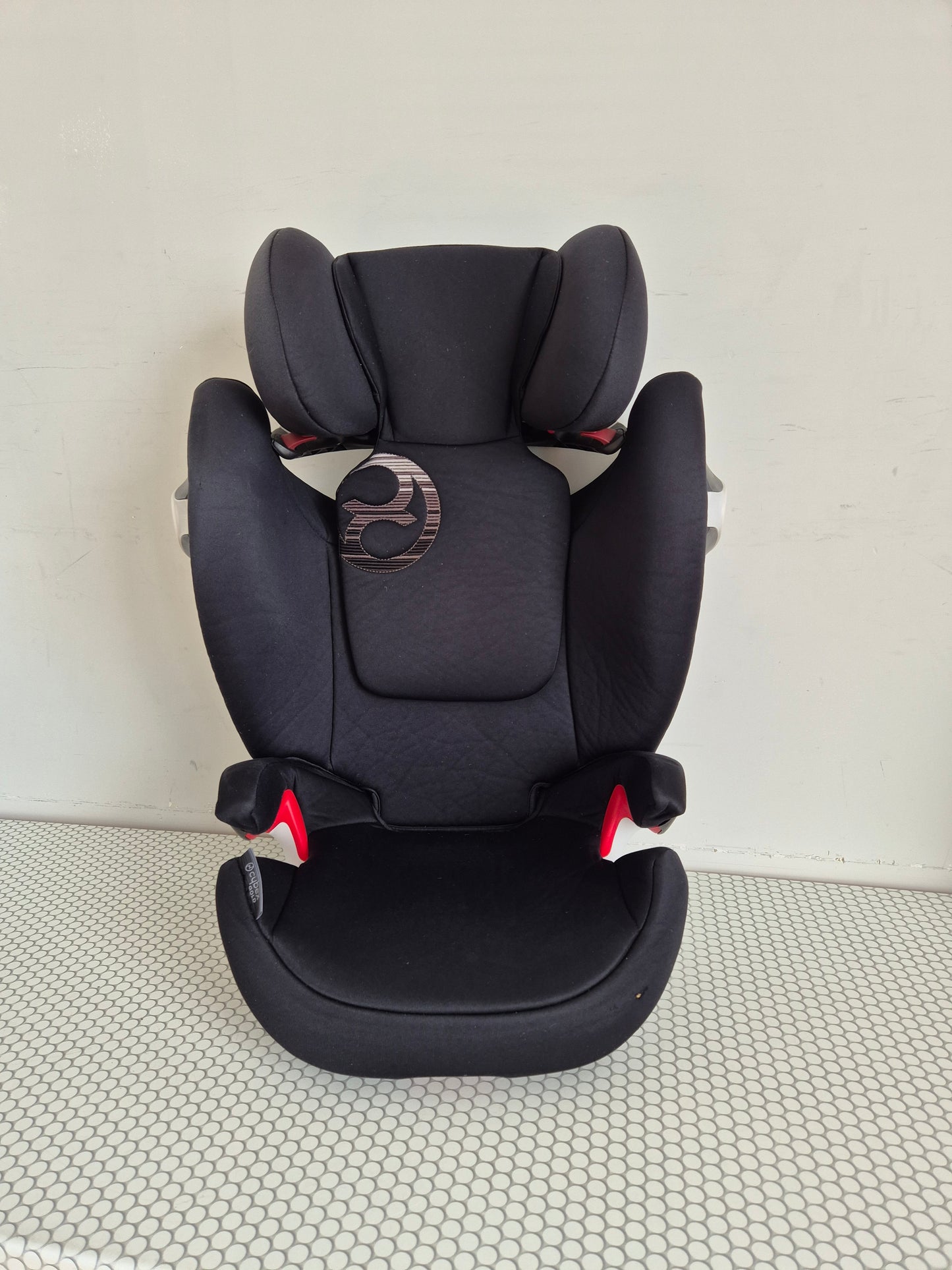 Cybex Solution M-Fix 15-36kg.