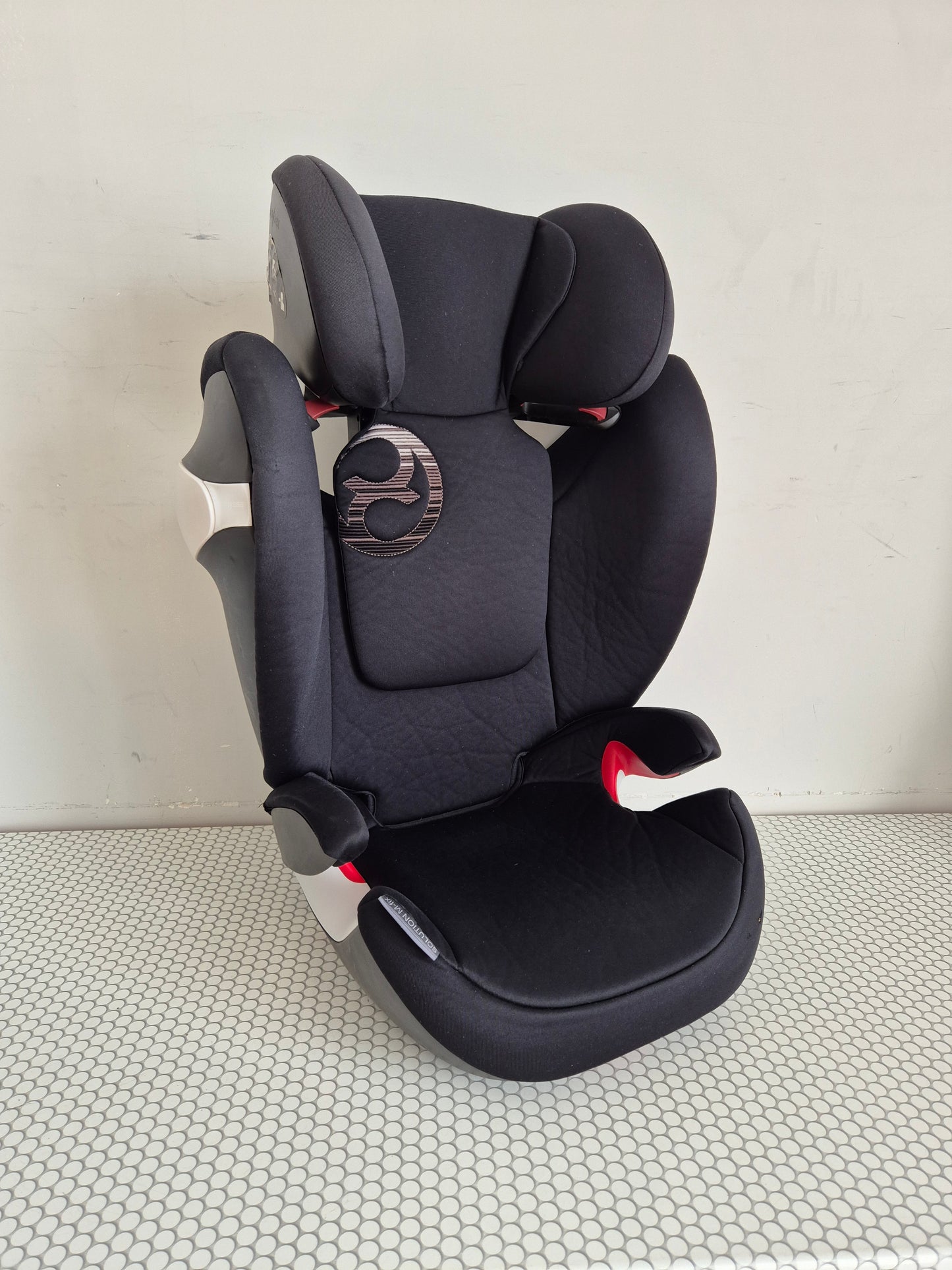 Cybex Solution M-Fix 15-36kg.