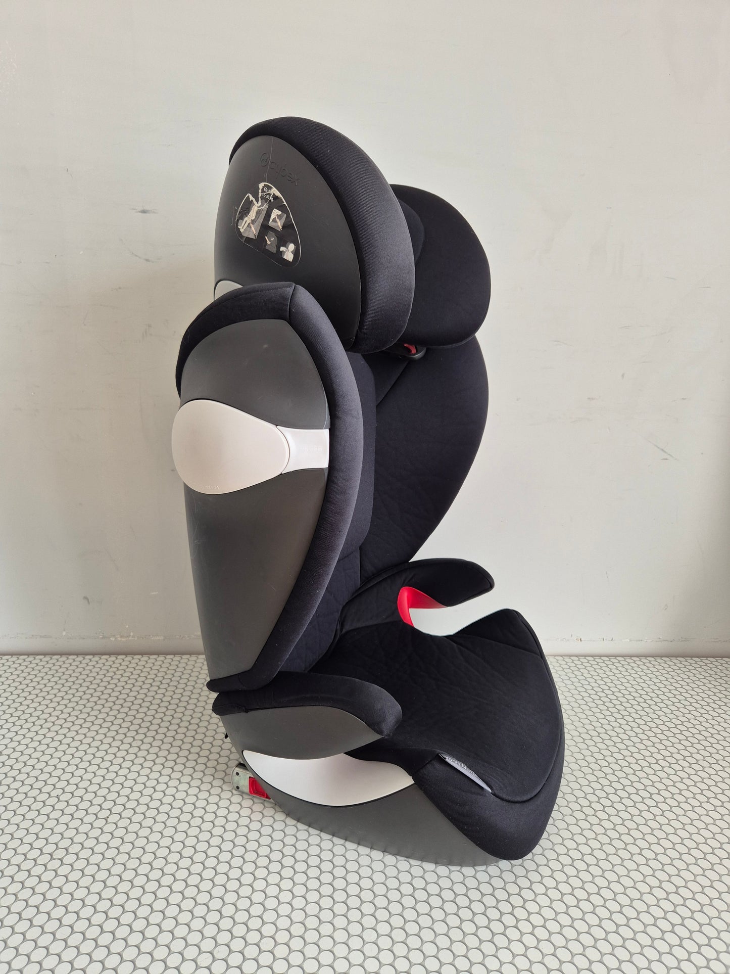 Cybex Solution M-Fix 15-36kg.