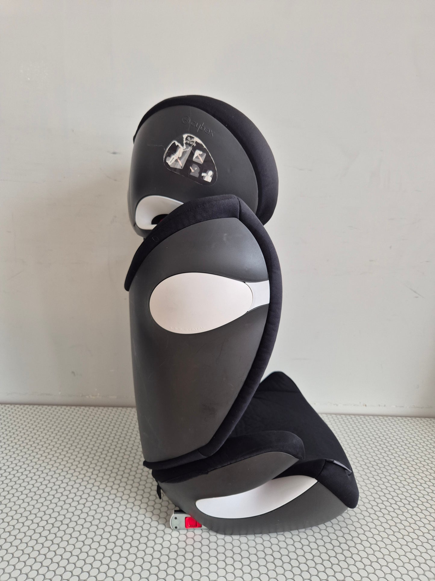 Cybex Solution M-Fix 15-36kg.