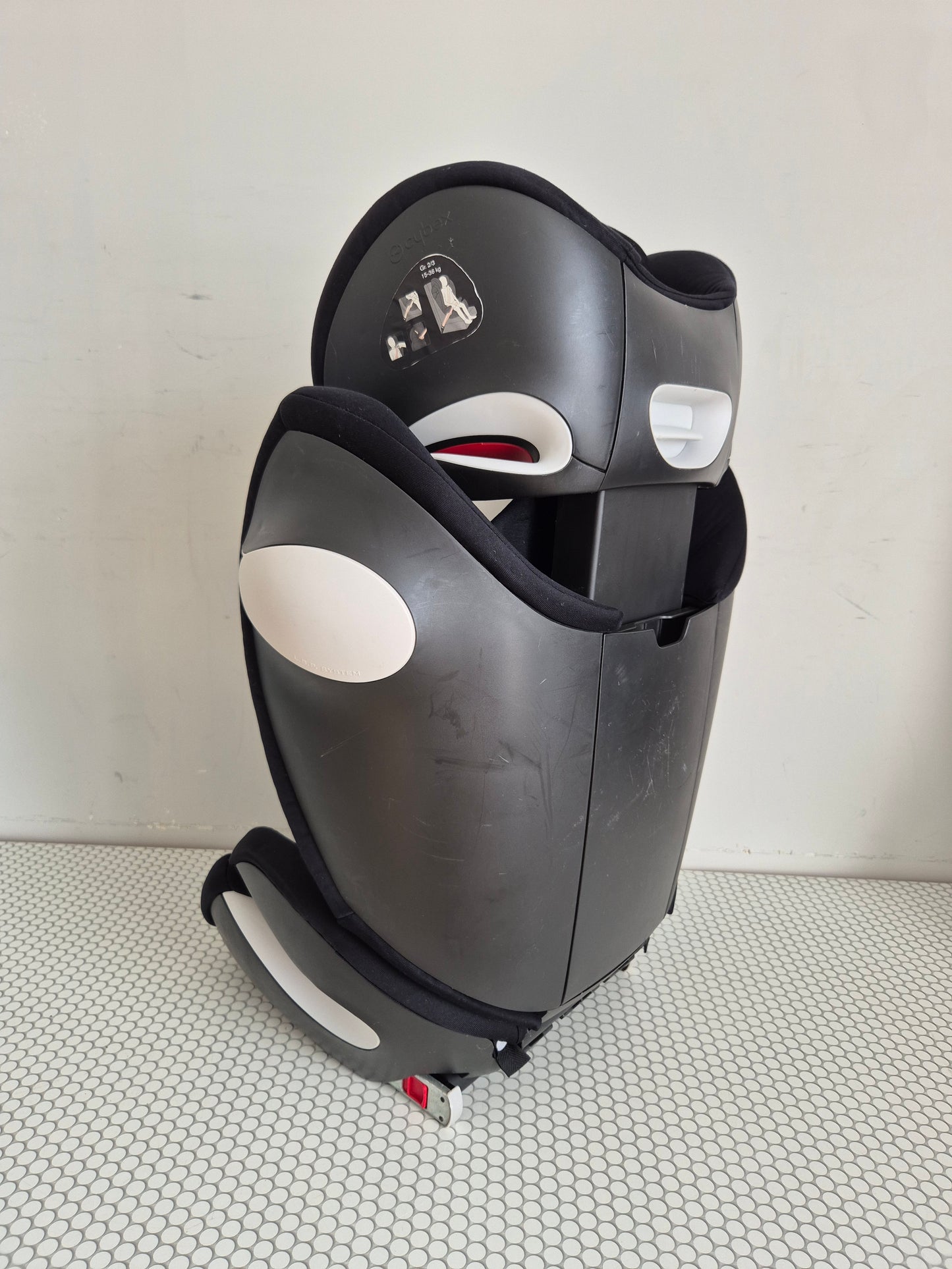 Cybex Solution M-Fix 15-36kg.