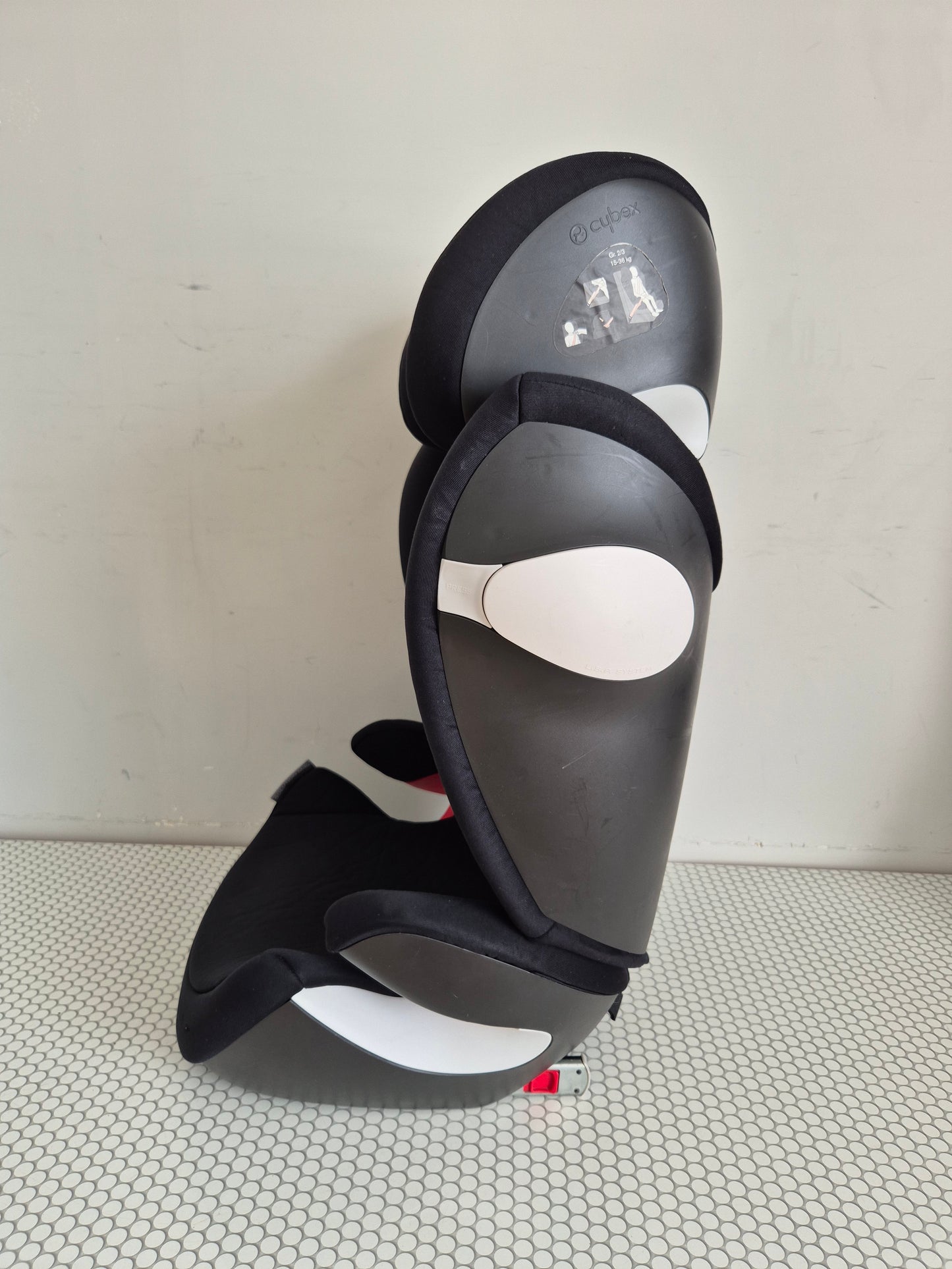 Cybex Solution M-Fix 15-36kg.