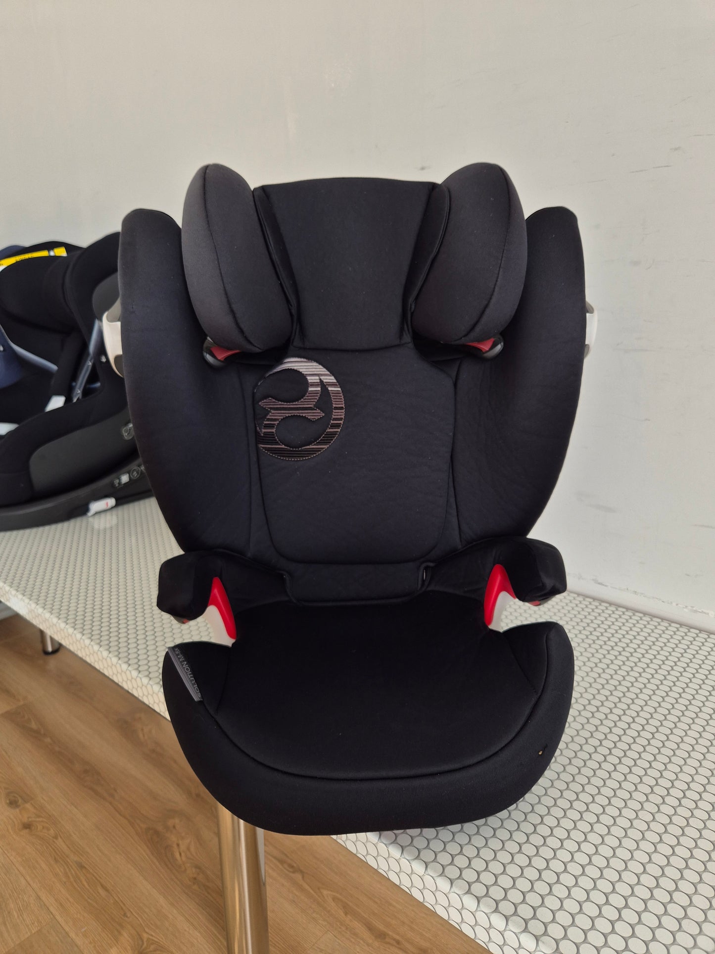 Cybex Solution M-Fix 15-36kg.