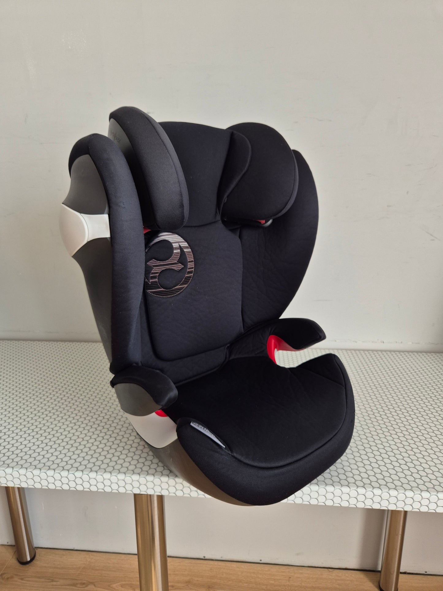 Cybex Solution M-Fix 15-36kg.