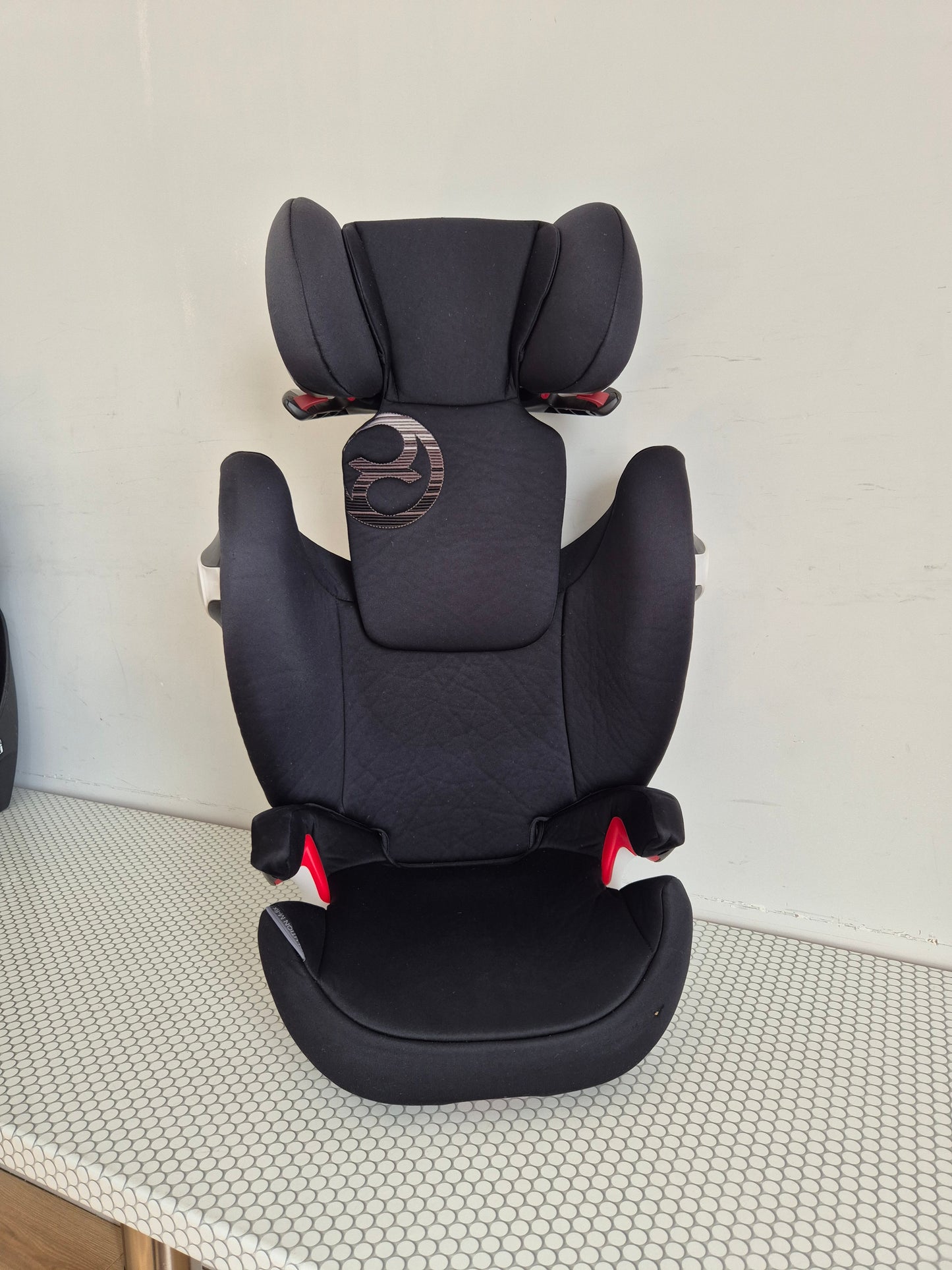 Cybex Solution M-Fix 15-36kg.